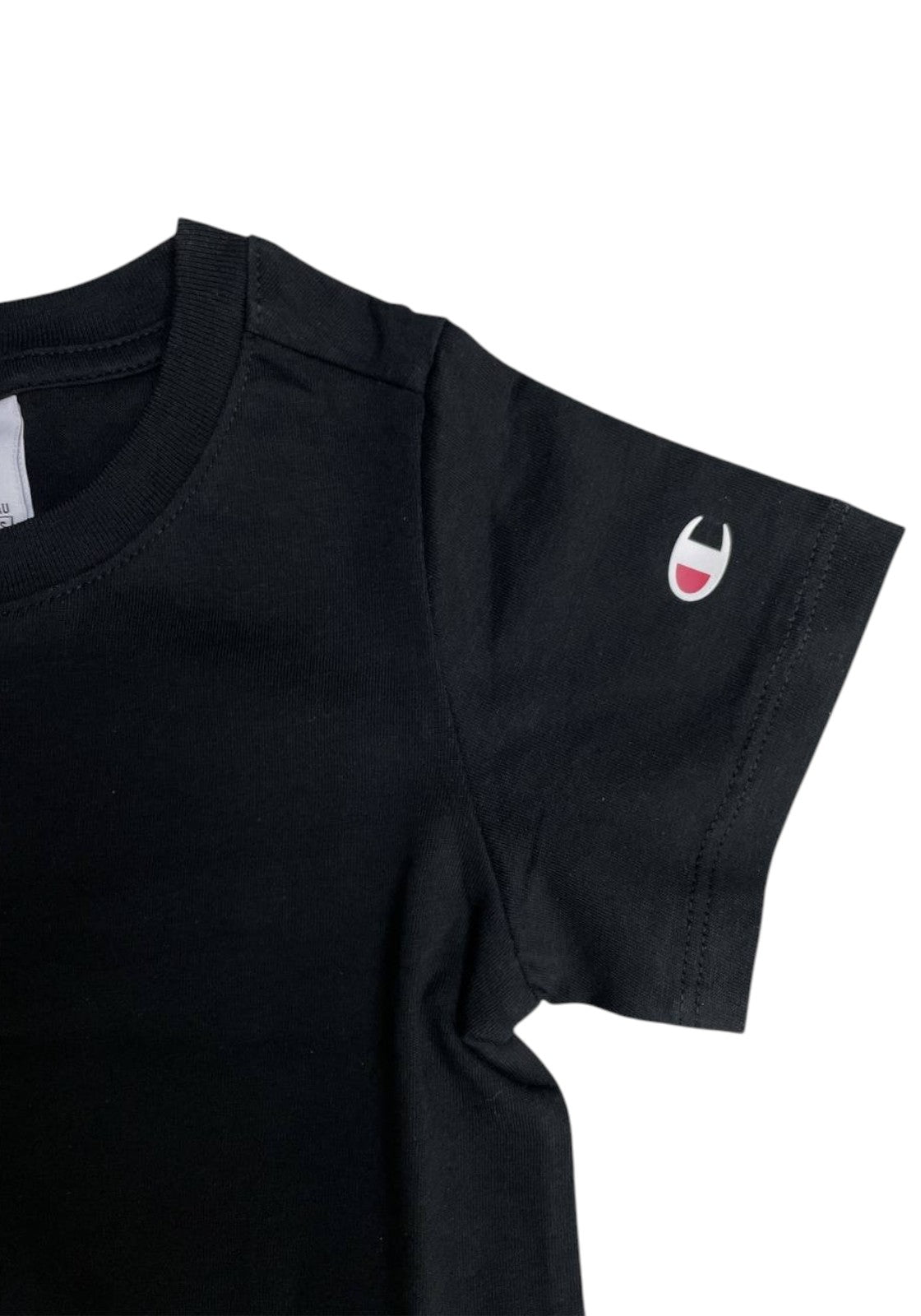 T-SHIRT E CANOTTE Nero Champion