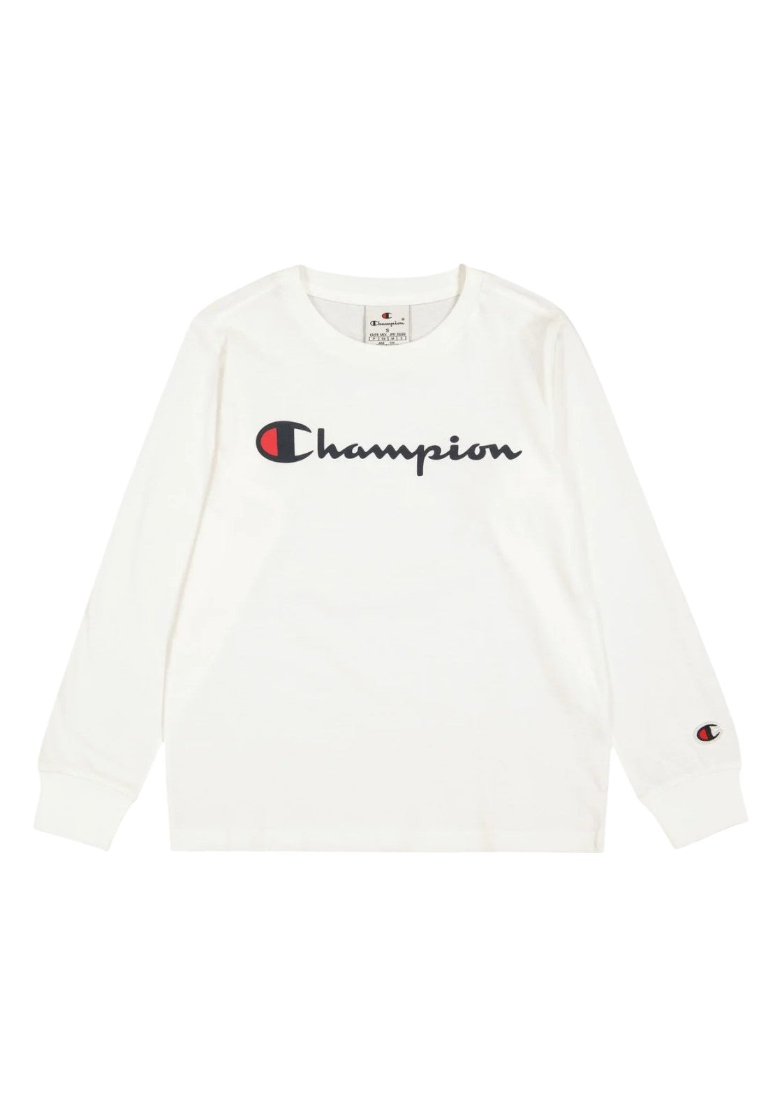 T-SHIRT E CANOTTE Bianco/blu Champion