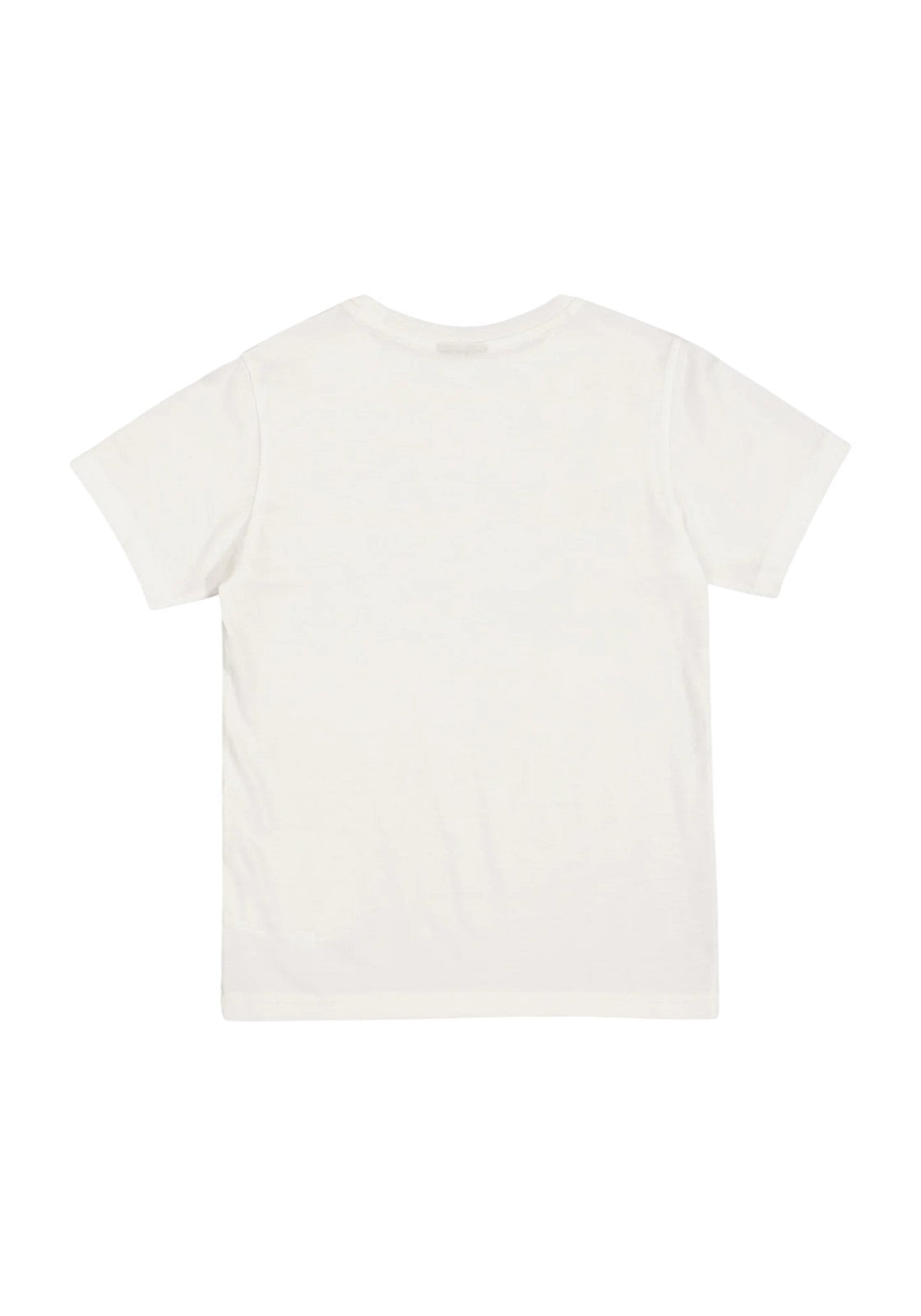 T-SHIRT E CANOTTE Bianco/blu Champion