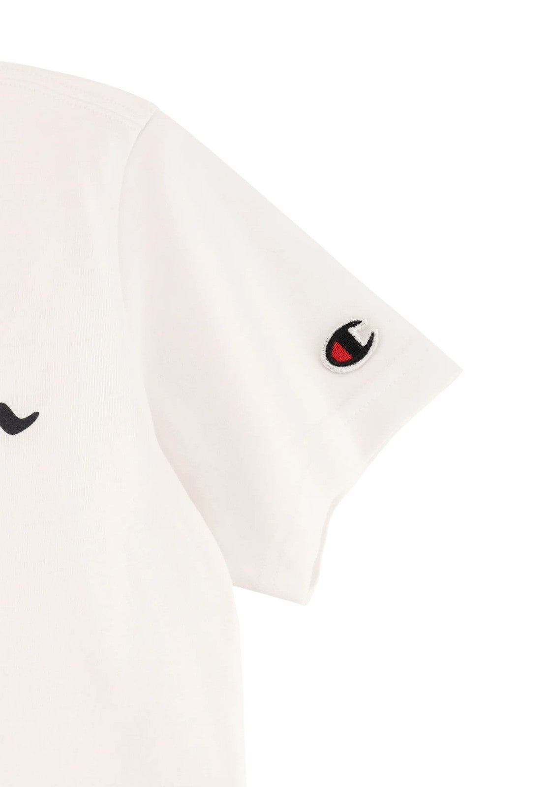 T-SHIRT E CANOTTE Bianco/blu Champion