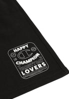 PANTALONCINI Nero/bianco Champion