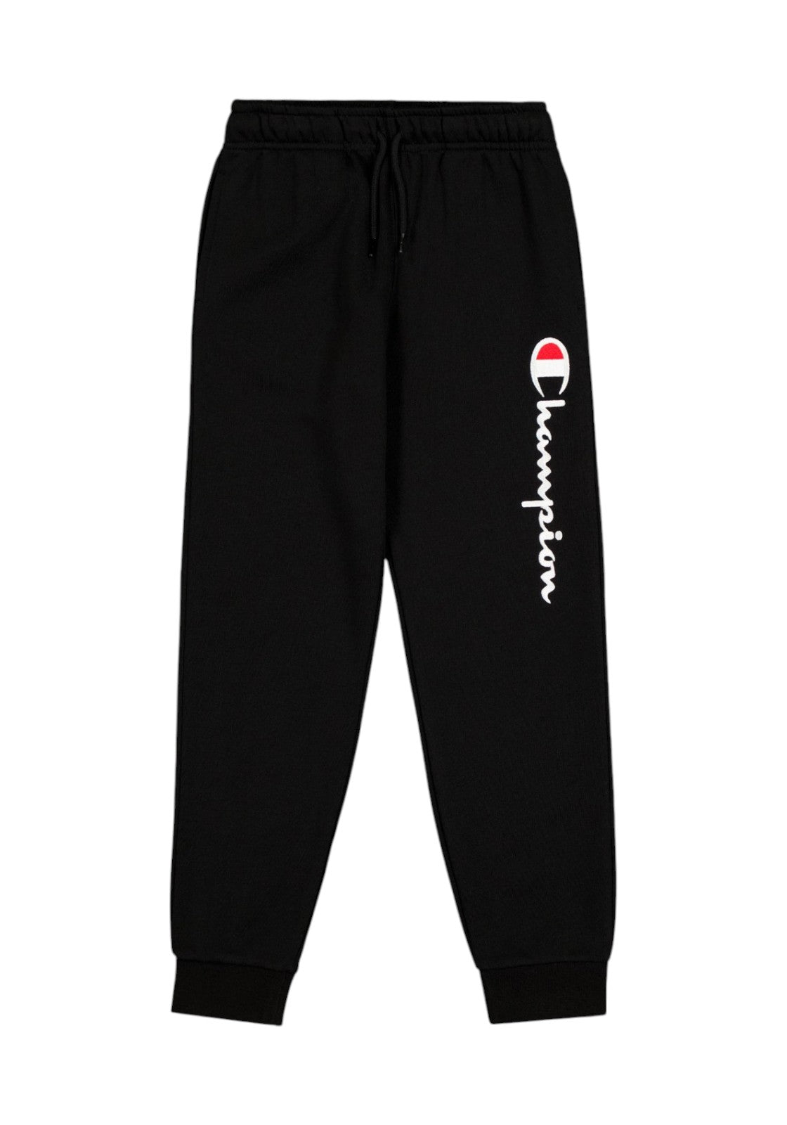 PANTALONI Nero/bianco Champion