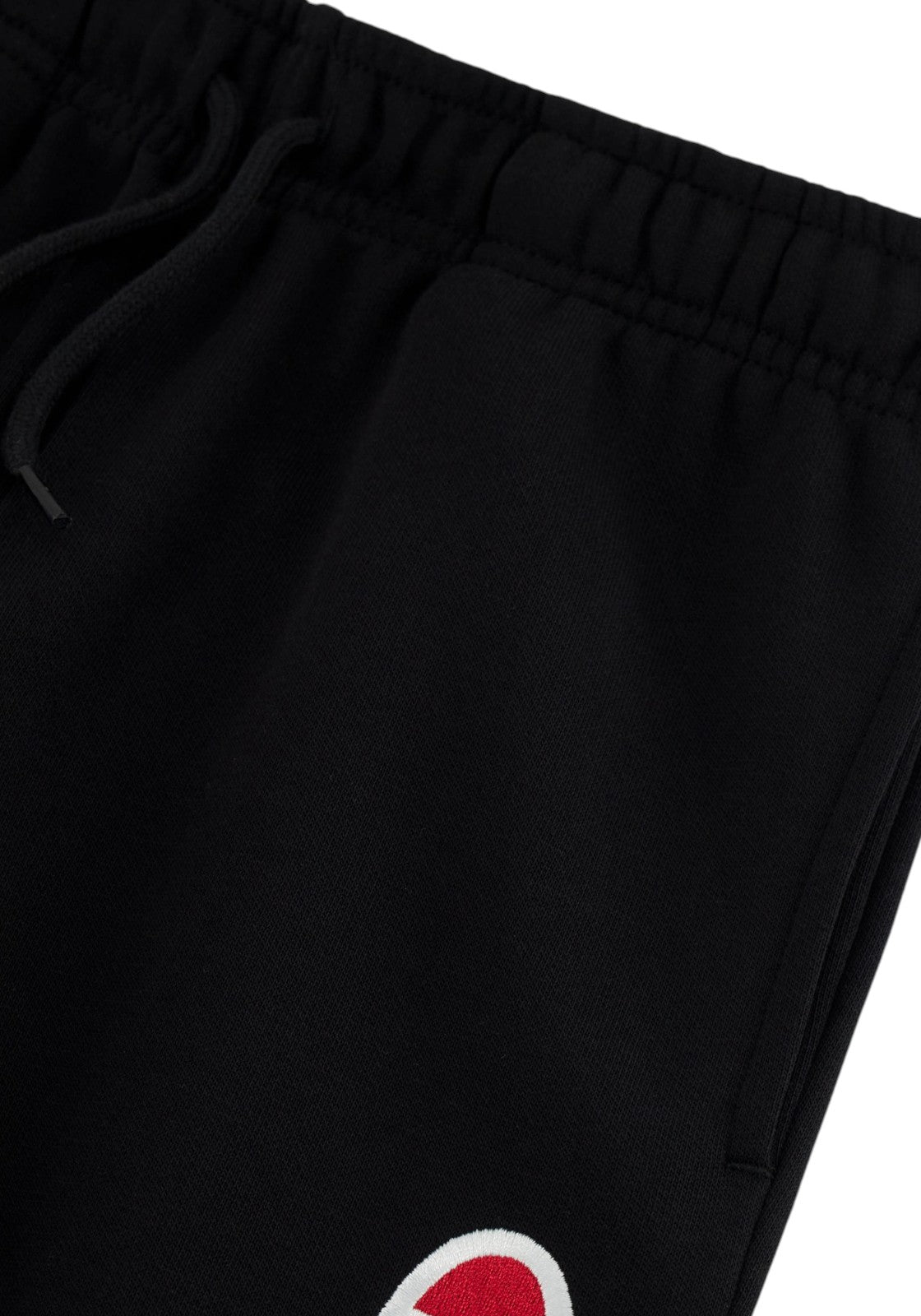 PANTALONI Nero/bianco Champion