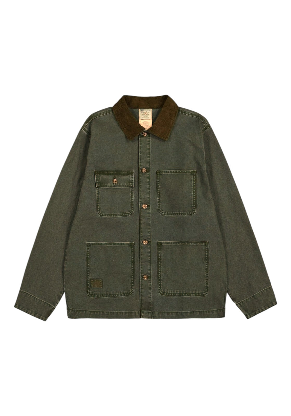 GIUBBINI E GIACCHE Verde Militare Champion