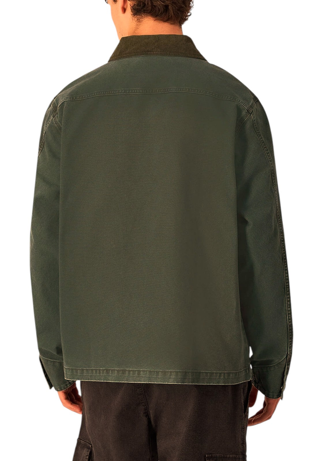 GIUBBINI E GIACCHE Verde Militare Champion