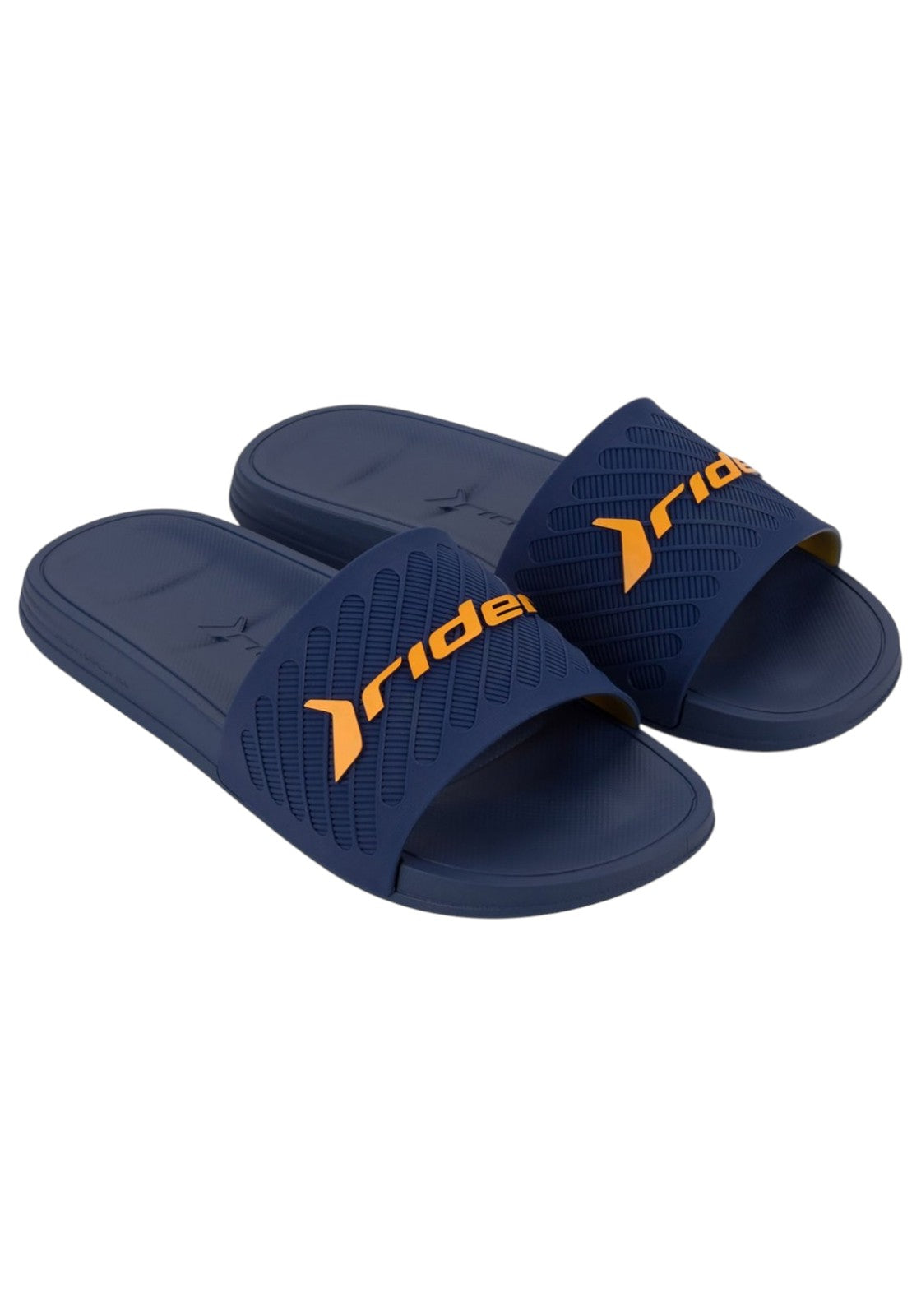 CIABATTE-INFRADITO Blu/arancio Rider