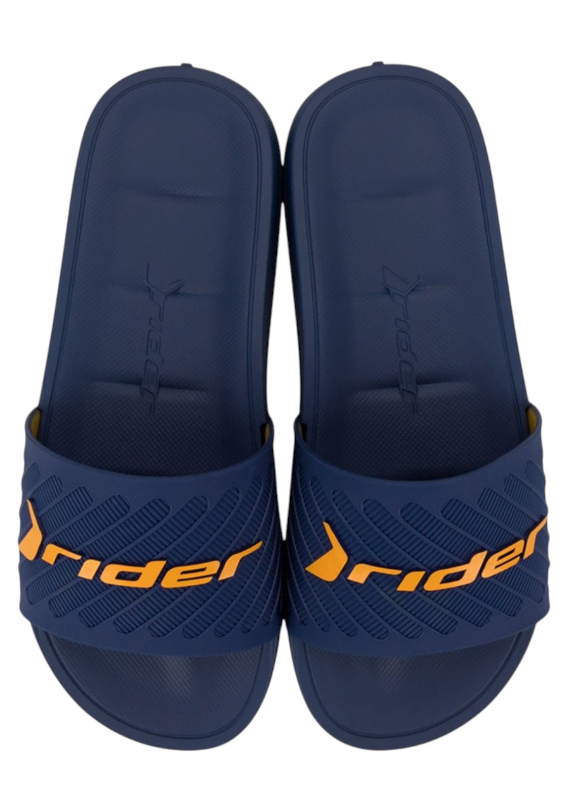 CIABATTE-INFRADITO Blu/arancio Rider