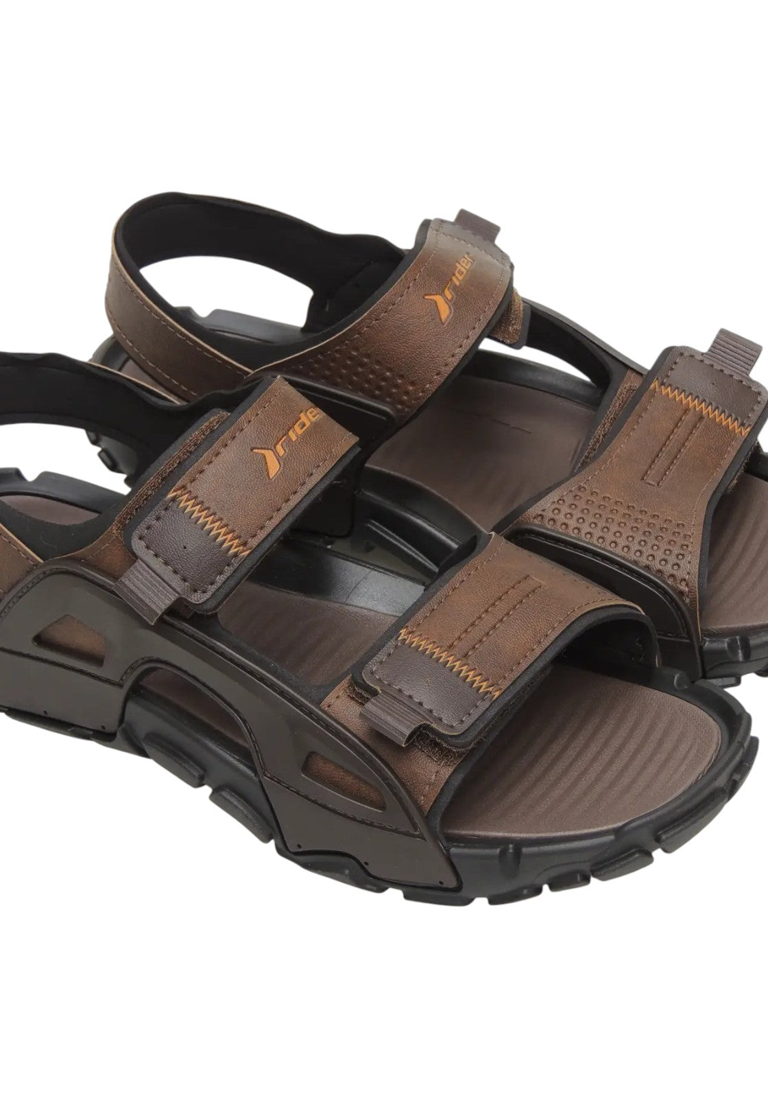 CIABATTE-INFRADITO Marrone Rider