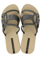 CIABATTE-INFRADITO Beige/grigio Ipanema