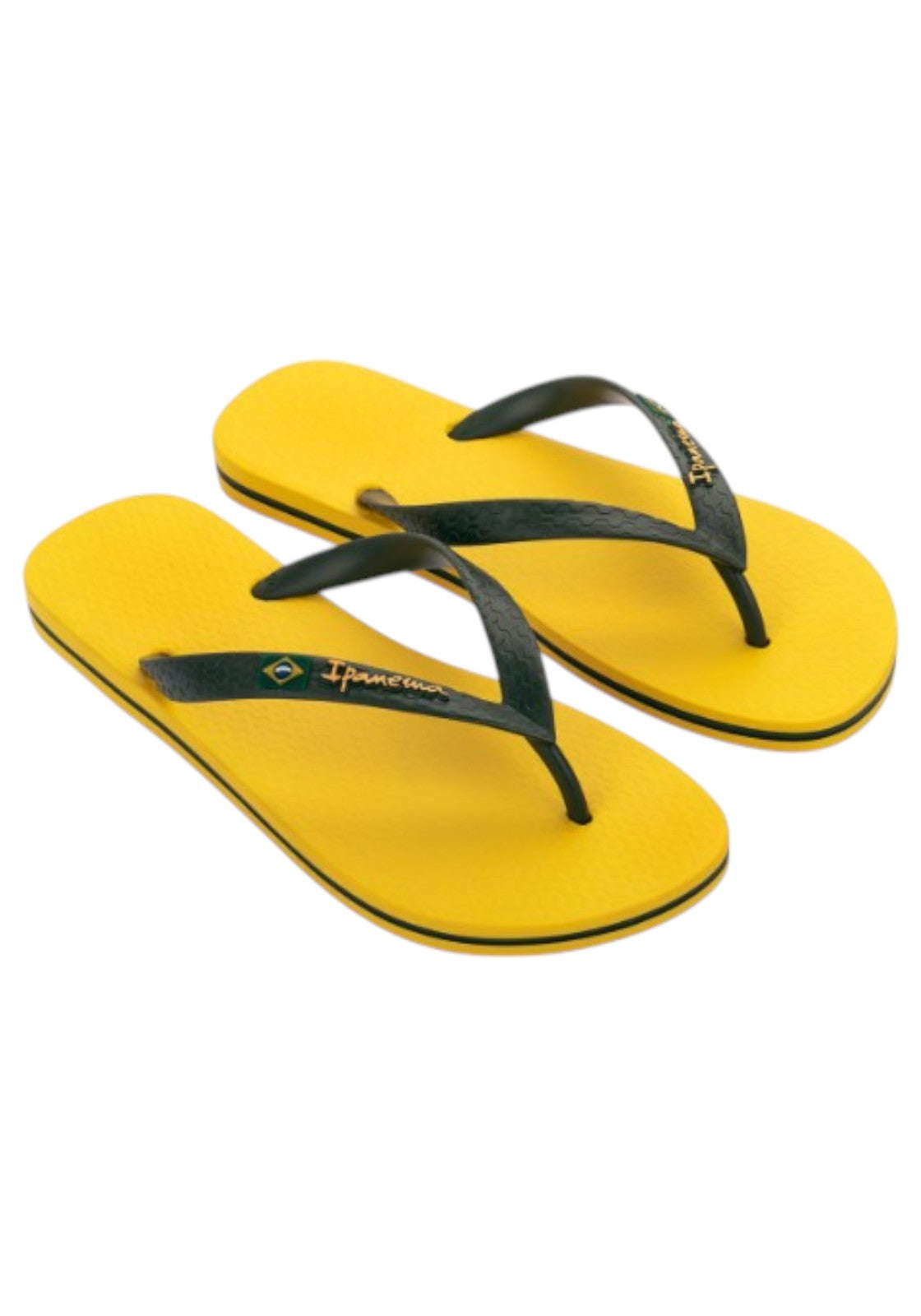 CIABATTE-INFRADITO Giallo/verde Ipanema