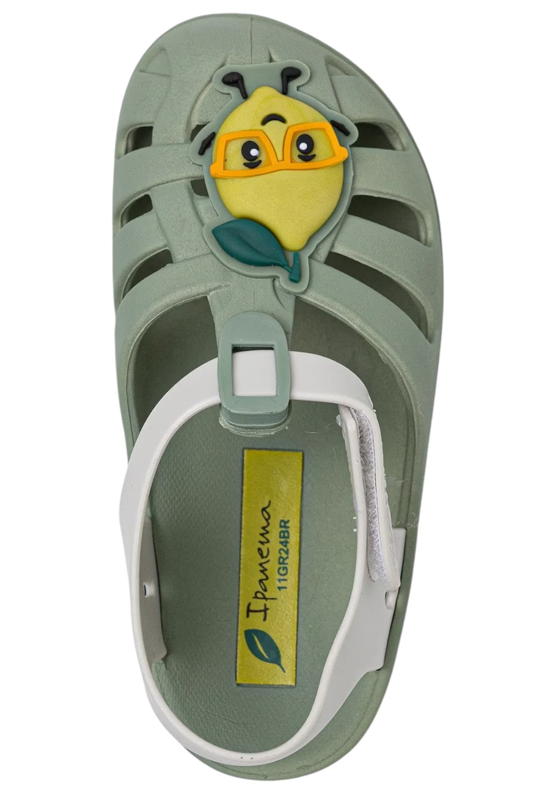 CIABATTE-INFRADITO Verde Salvia Ipanema