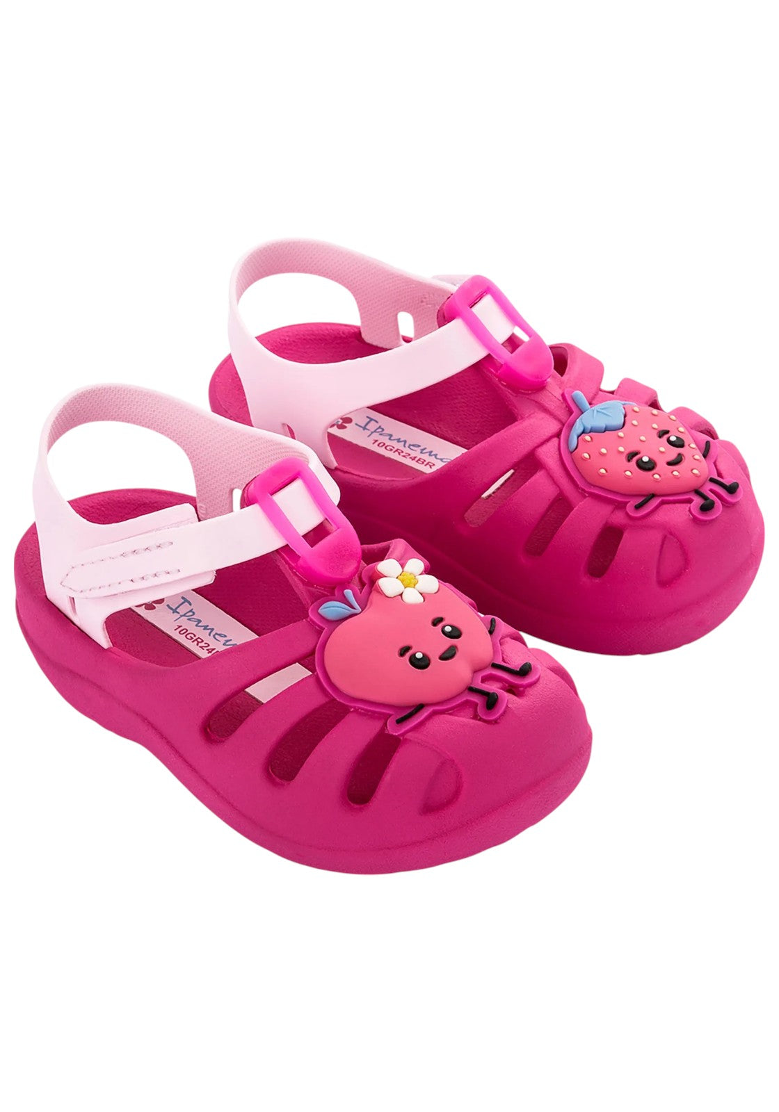 CIABATTE-INFRADITO Fucsia Ipanema