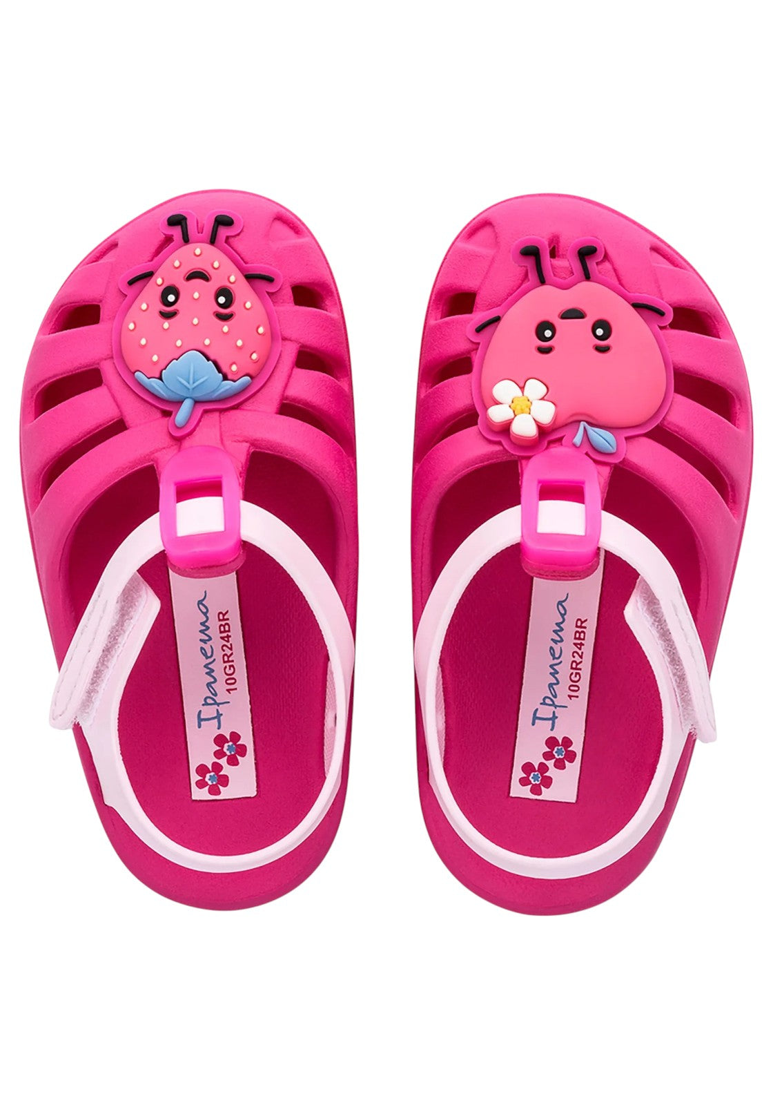 CIABATTE-INFRADITO Fucsia Ipanema