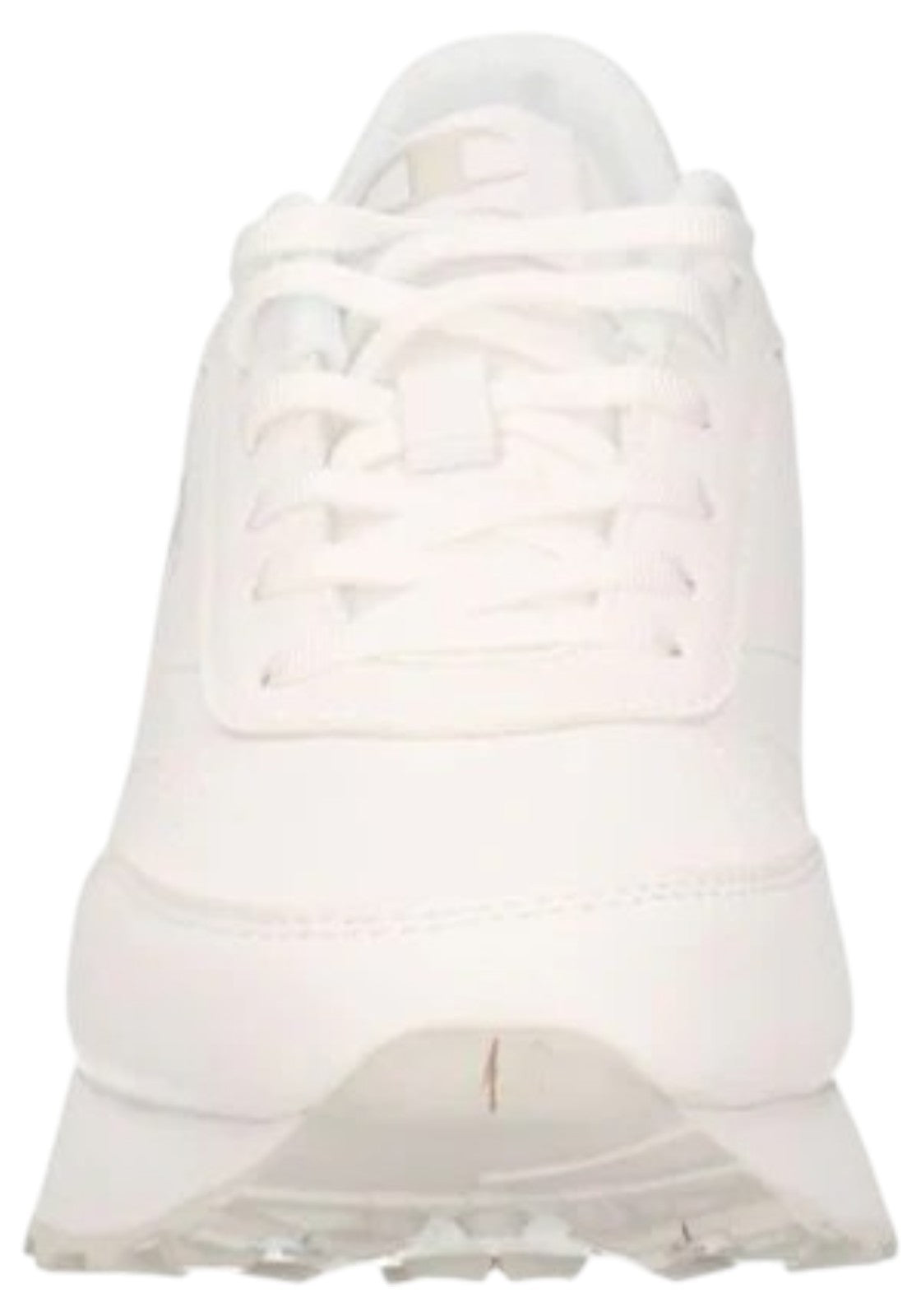 SCARPE Bianco/argento Champion