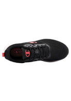SCARPE Nero/bianco Champion