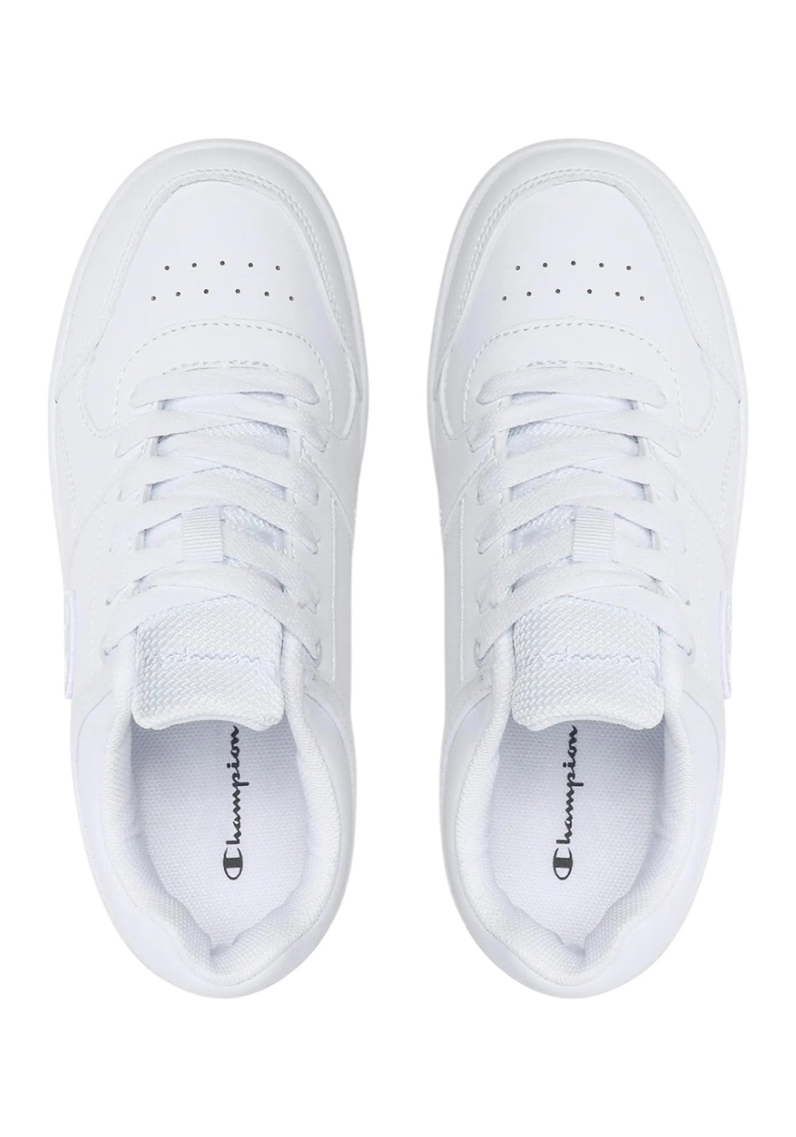 SCARPE Bianco Champion