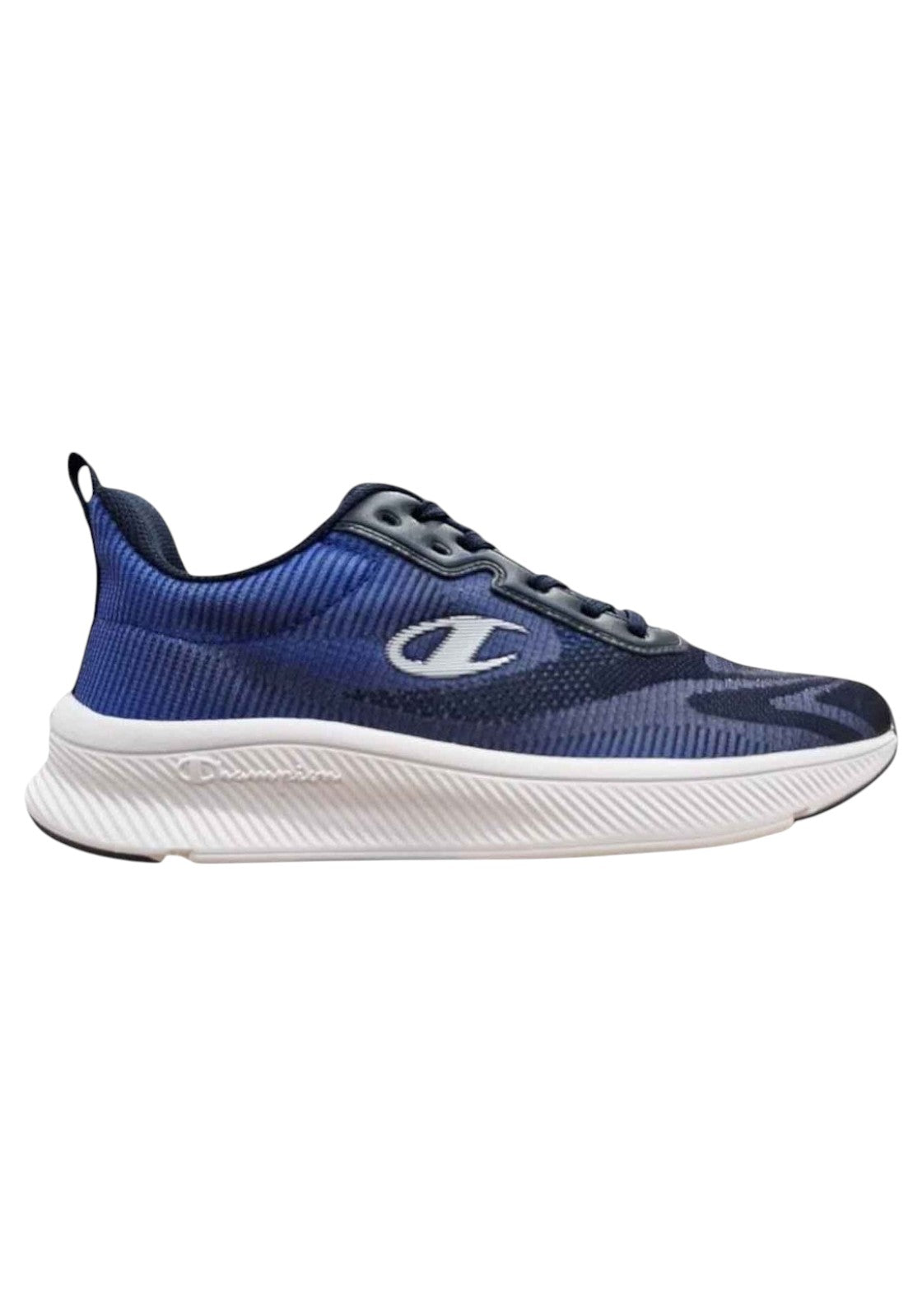 SCARPE Blu/bianco Champion