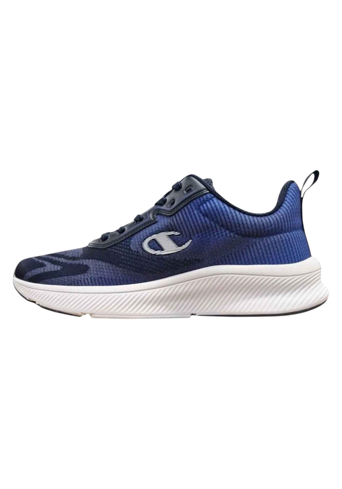 SCARPE Blu/bianco Champion