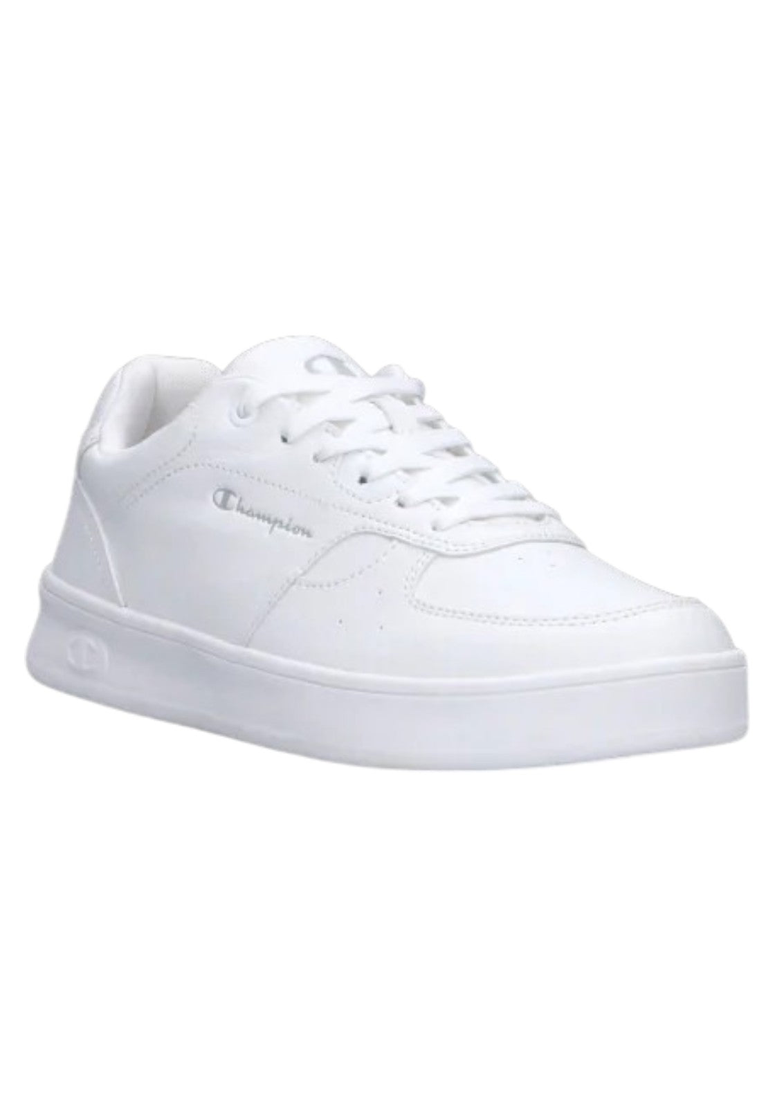 SCARPE Bianco Champion