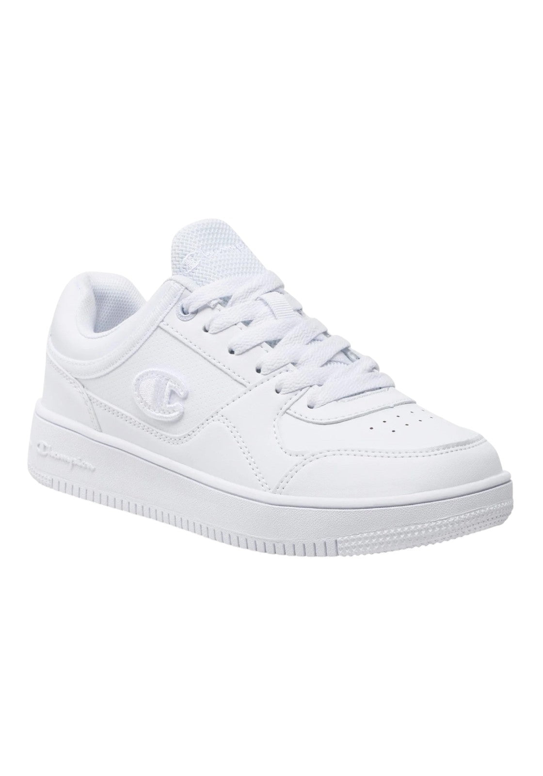 SCARPE Bianco Champion