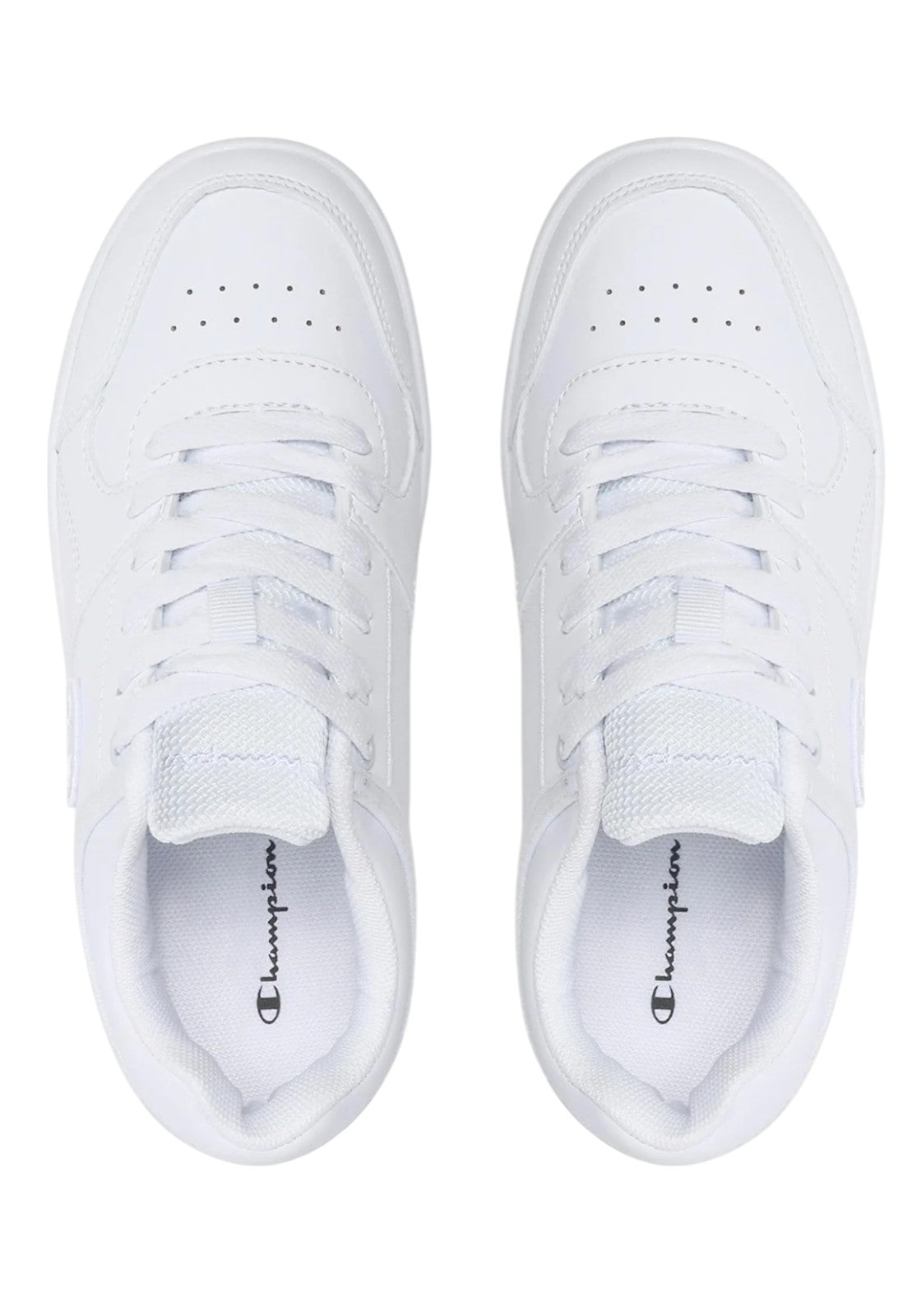 SCARPE Bianco Champion