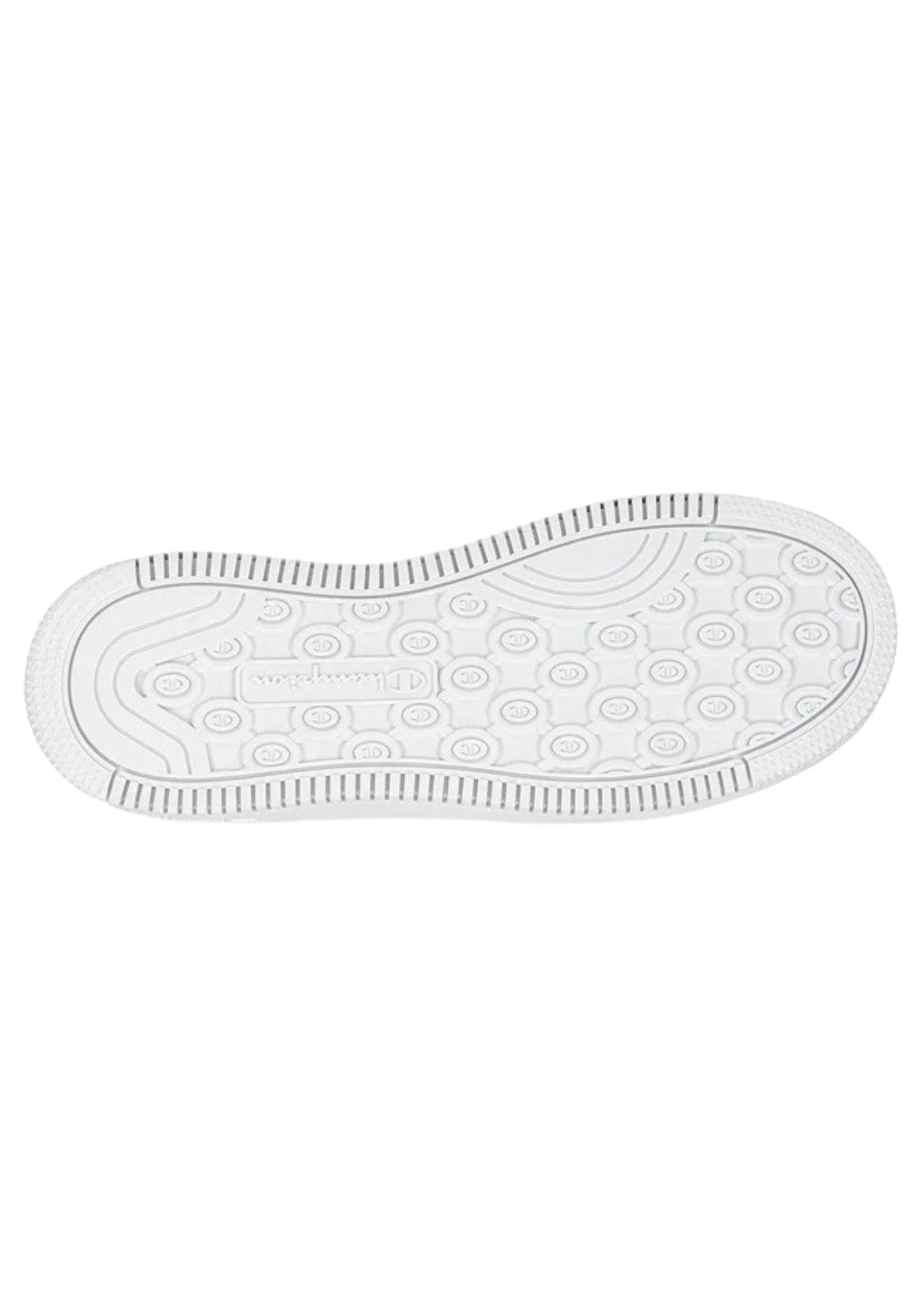 SCARPE Bianco/fucsia Champion