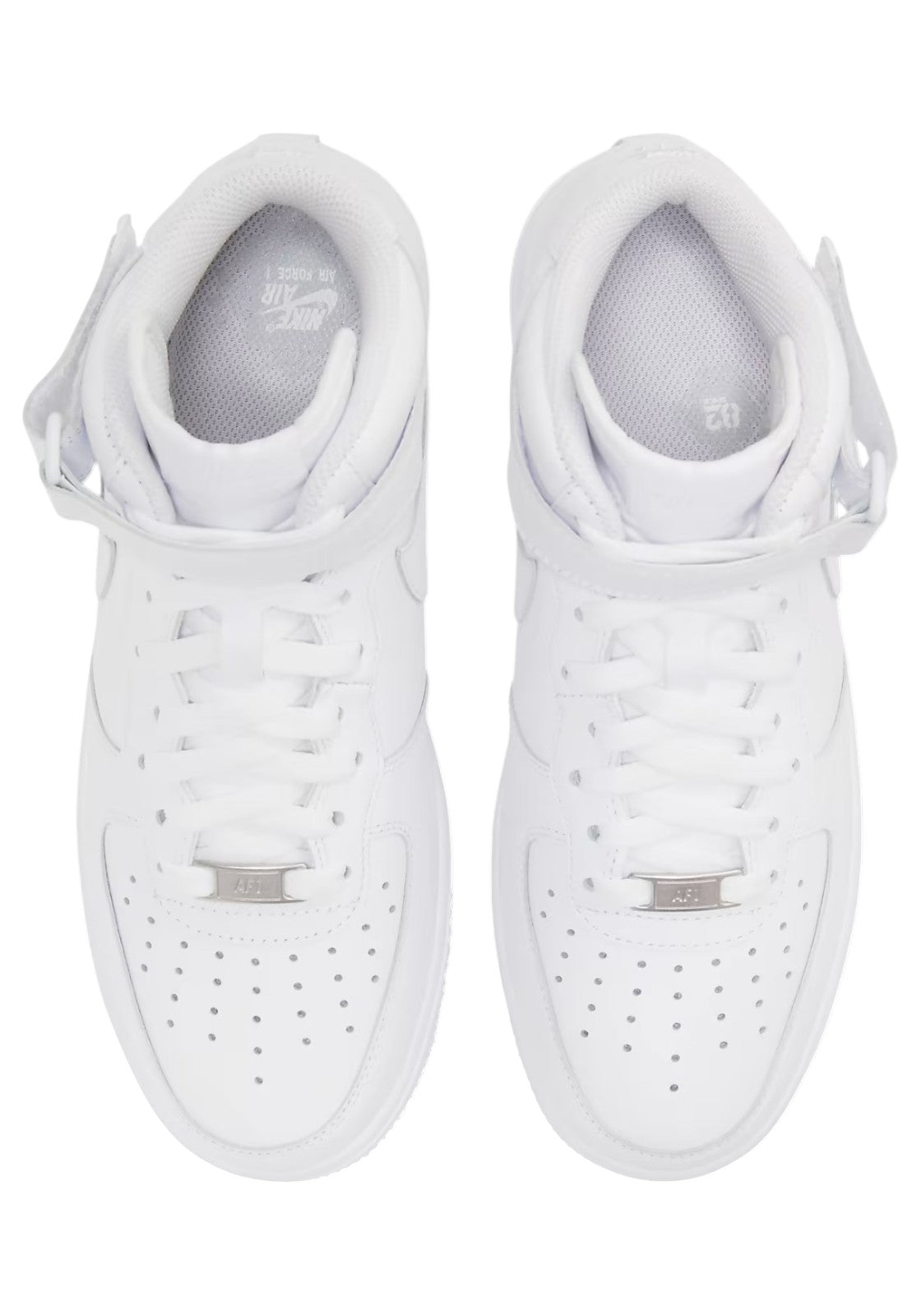SCARPE Bianco Nike