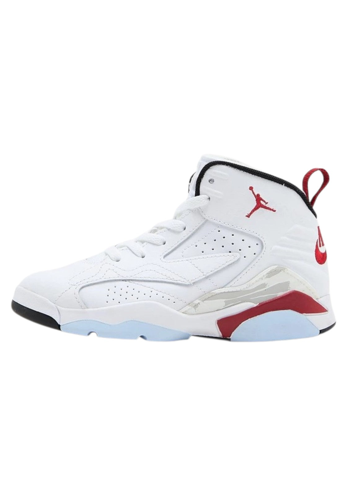 SCARPE Bianco/rosso Nike