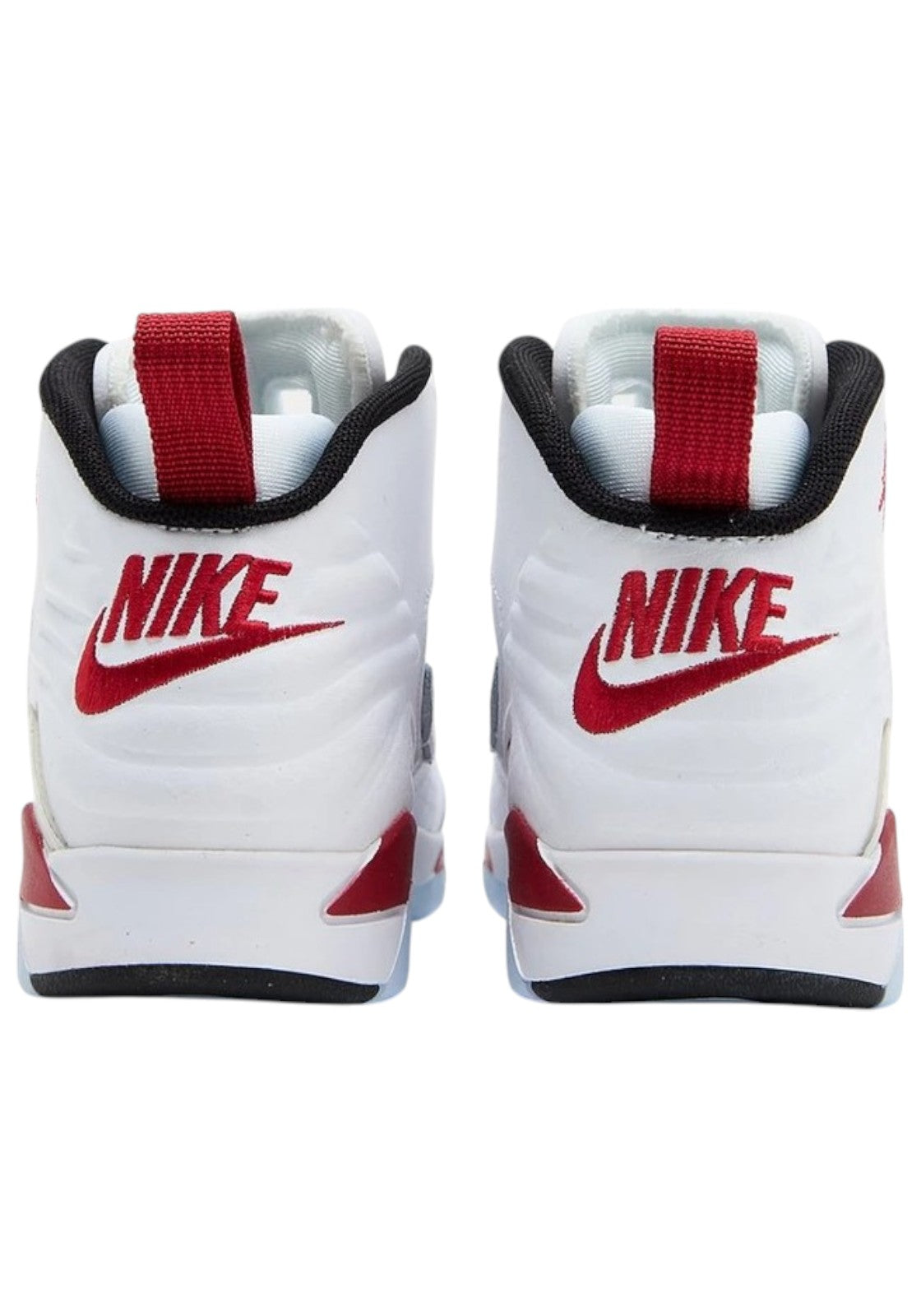 SCARPE Bianco/rosso Nike