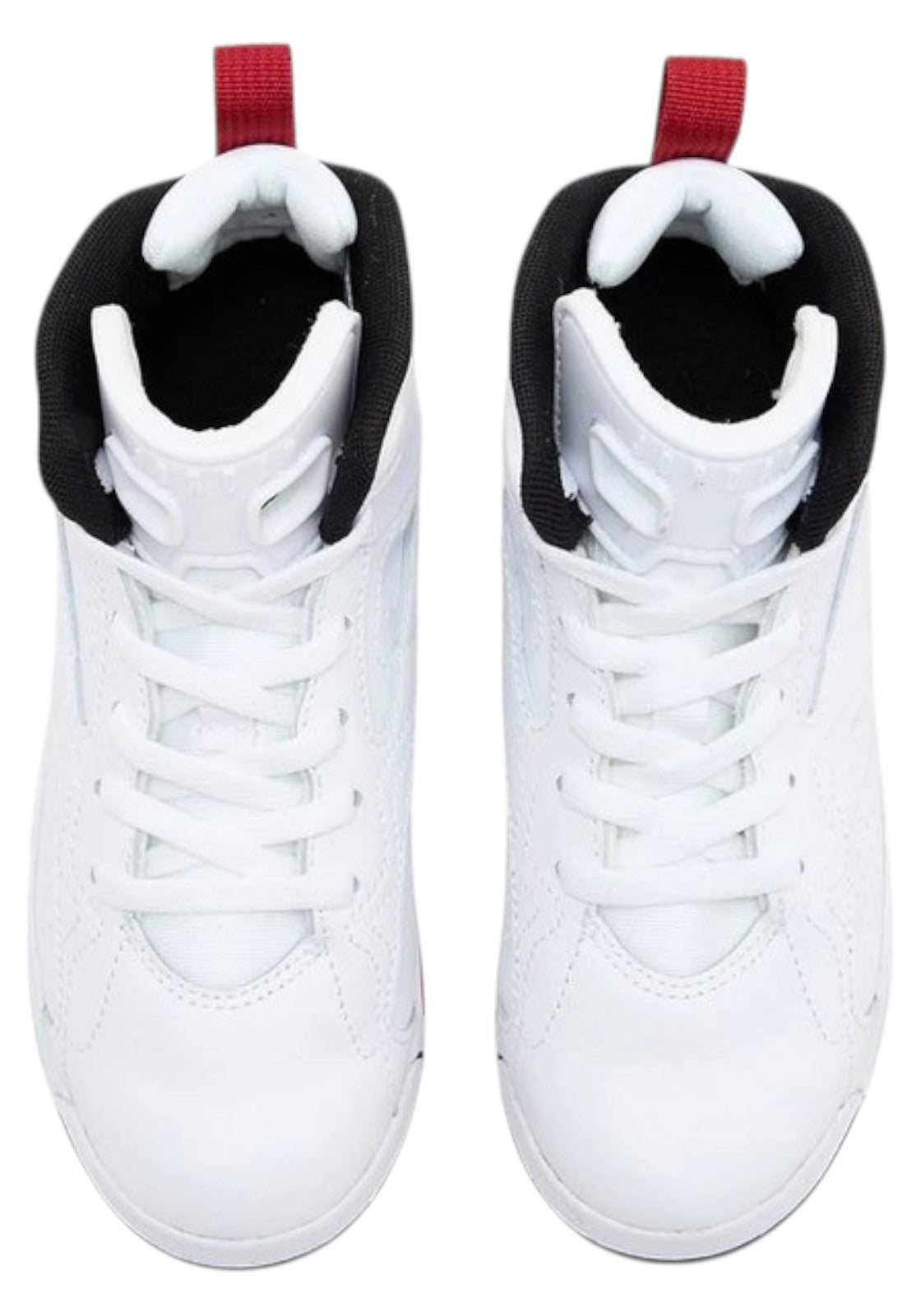 SCARPE Bianco/rosso Nike