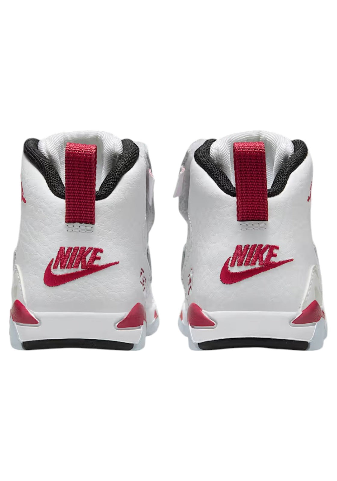 SCARPE Bianco/rosso Nike
