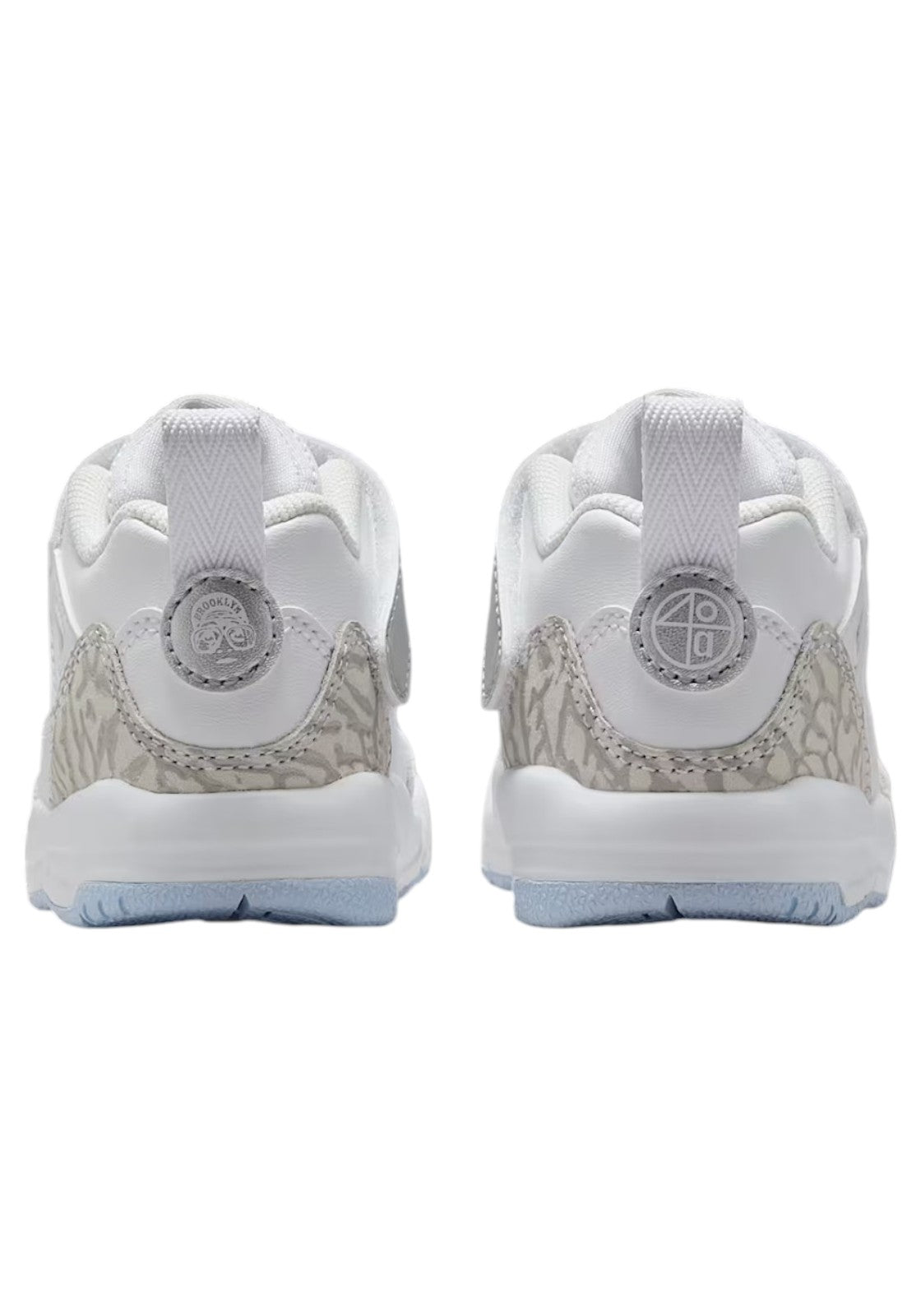 SCARPE Bianco/grigio Nike