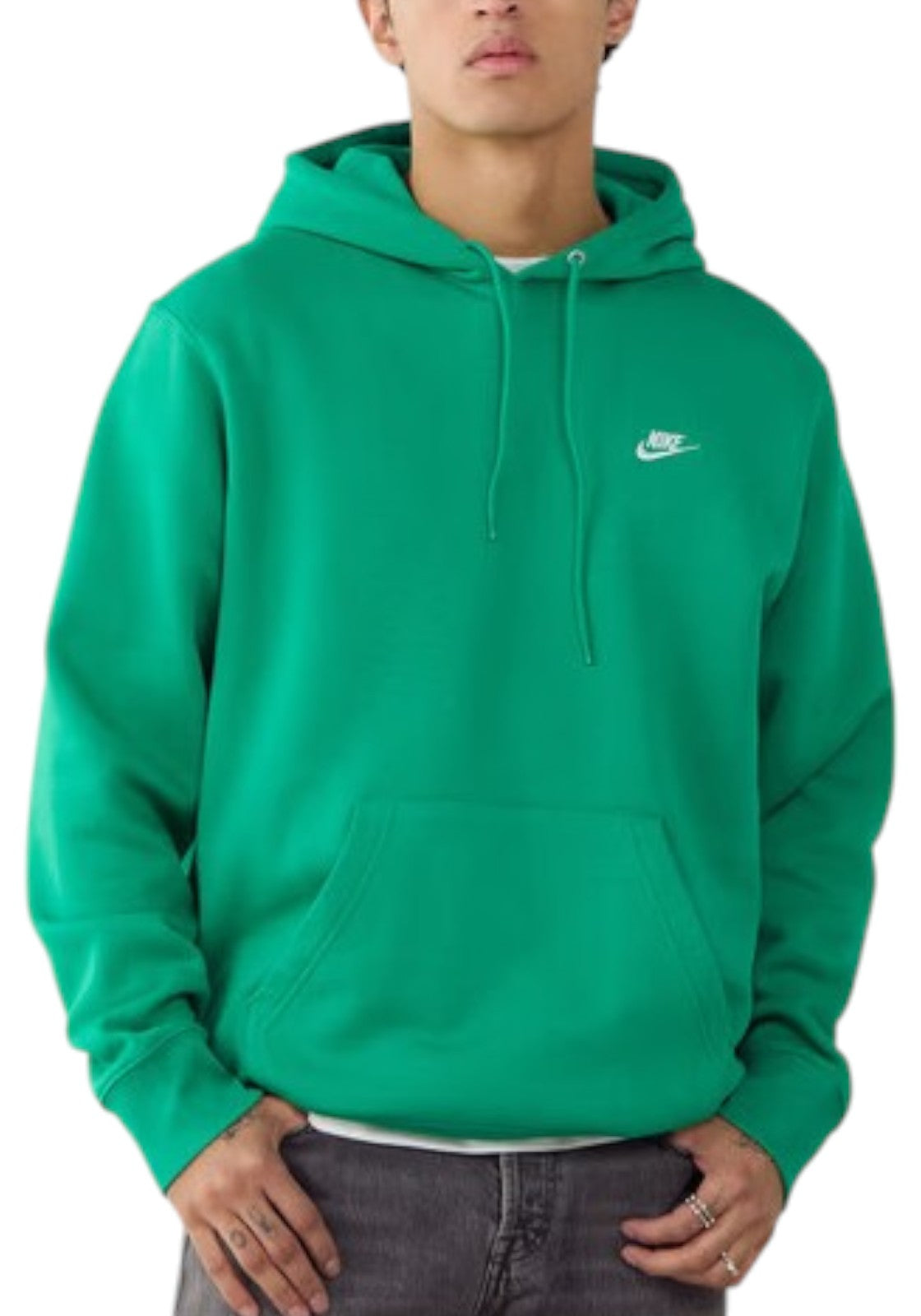 FELPE Verde Prato Nike