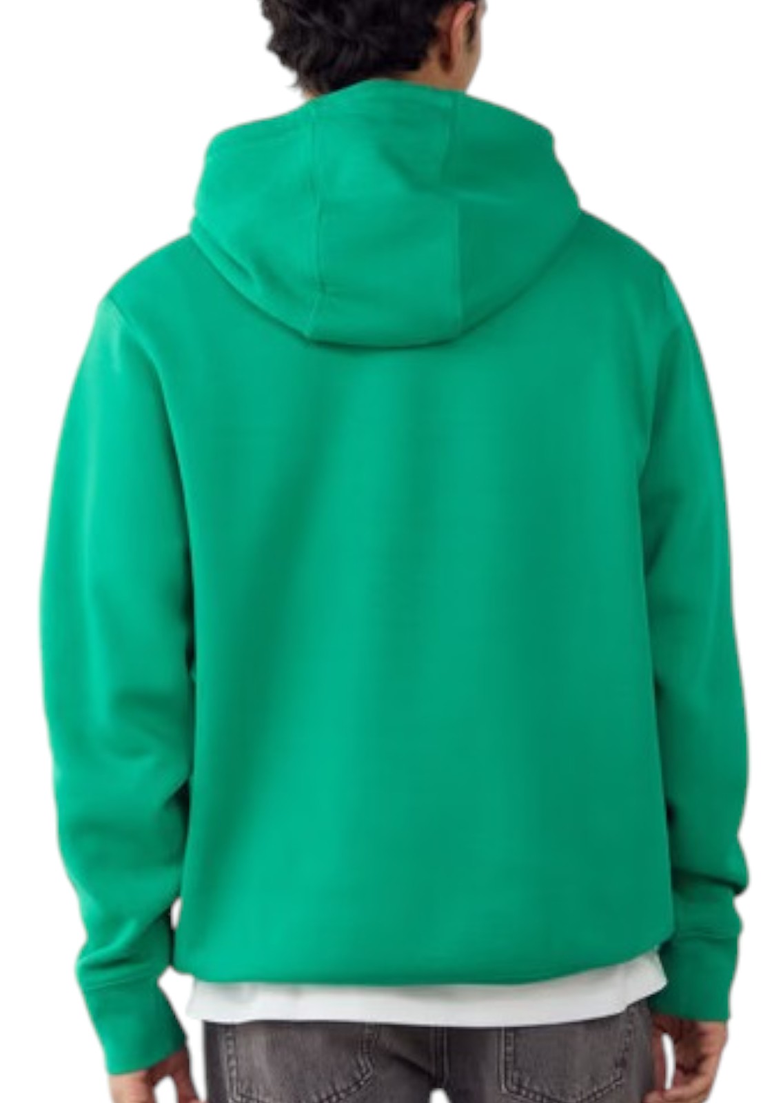 FELPE Verde Prato Nike