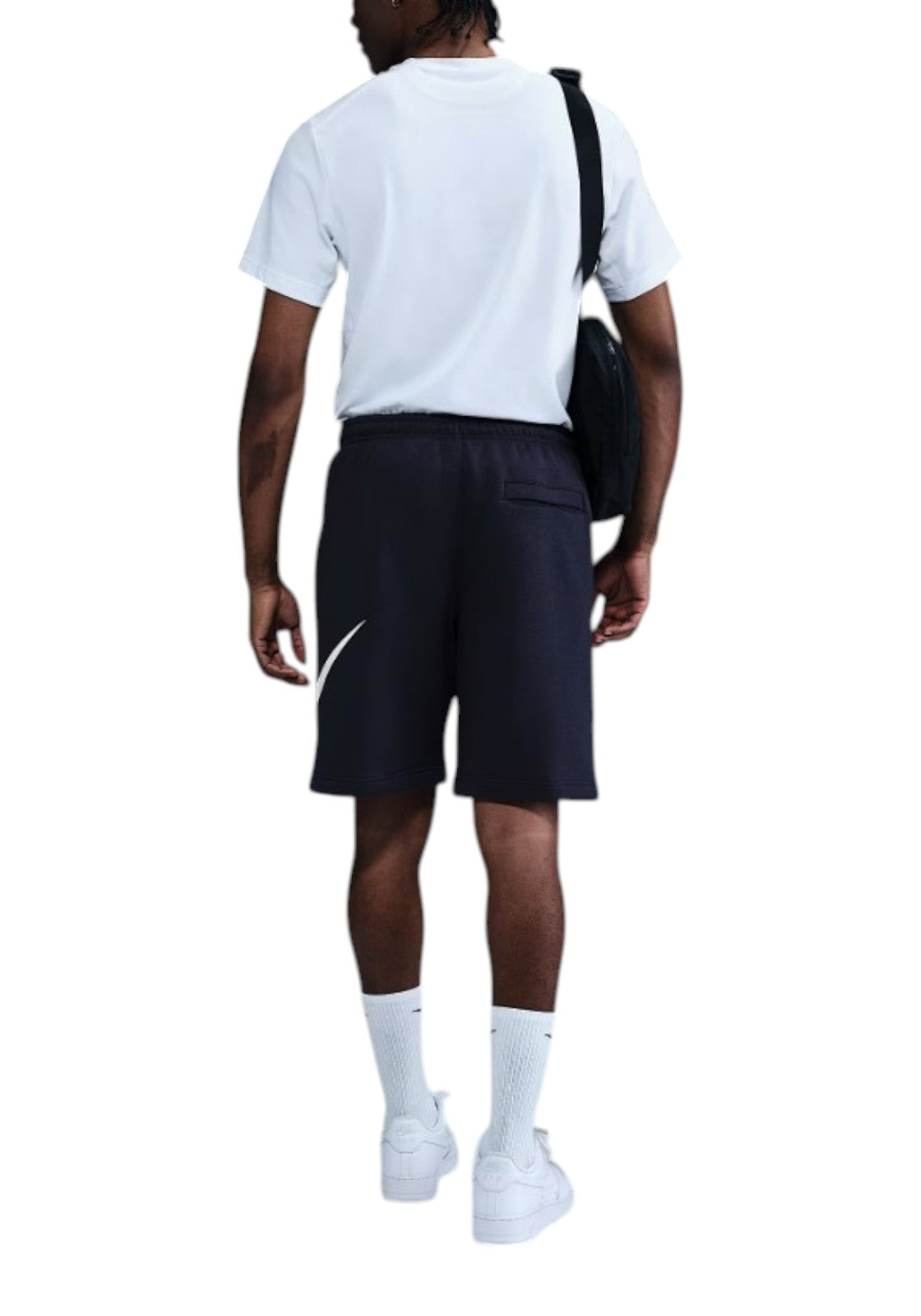 PANTALONCINI Blu/bianco Nike