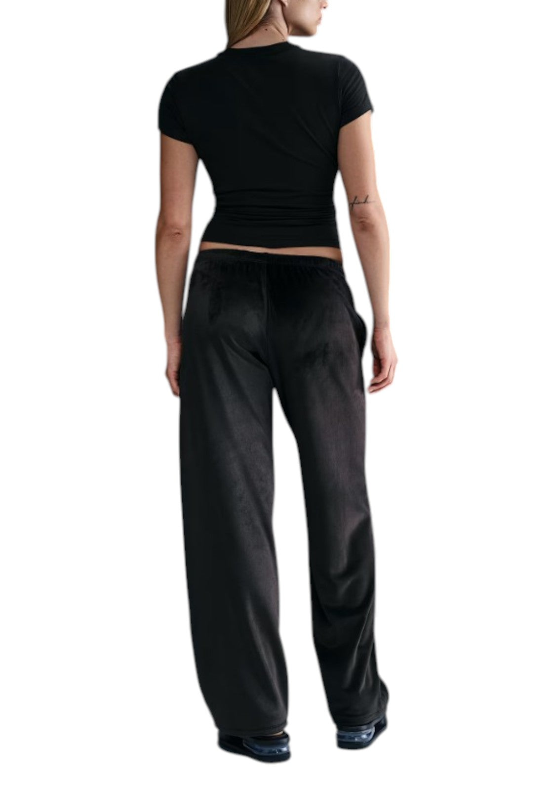 T-SHIRT E CANOTTE Nero/bianco Nike