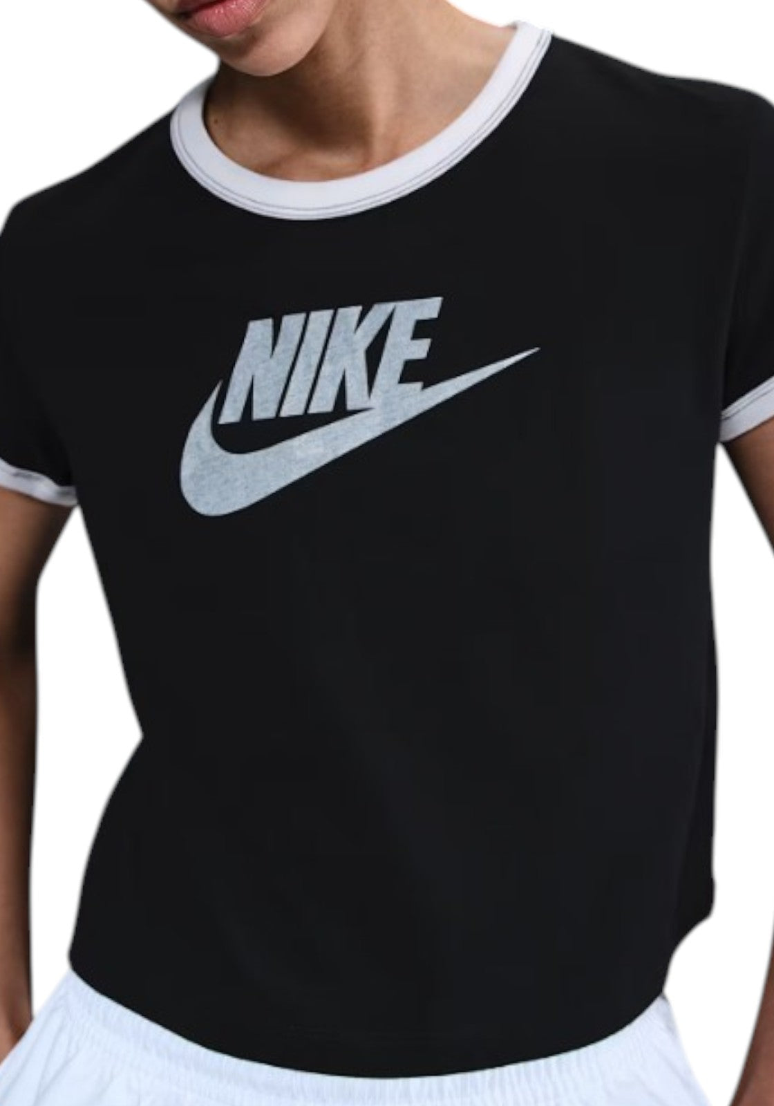 T-SHIRT E CANOTTE Nero Nike