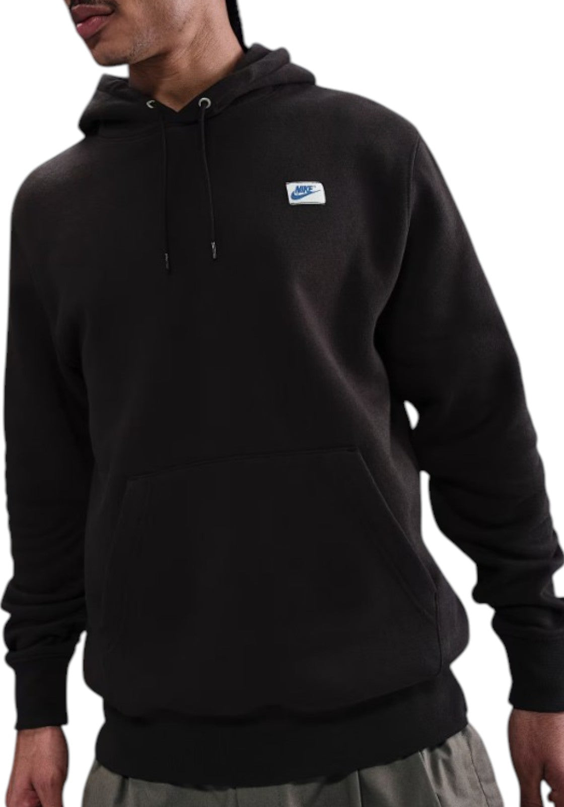 FELPE Nero/bianco Nike