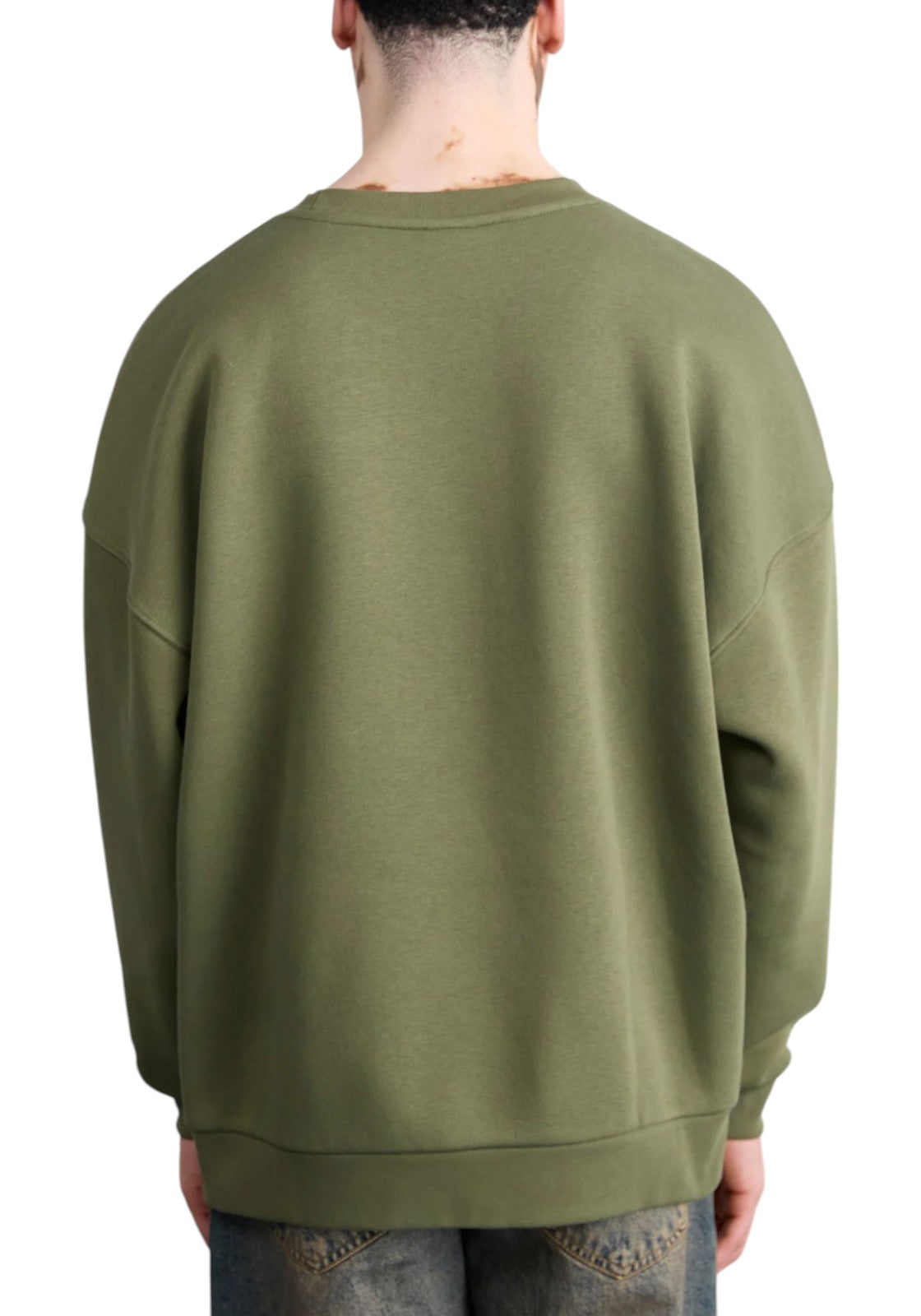 FELPE Verde Militare Nike