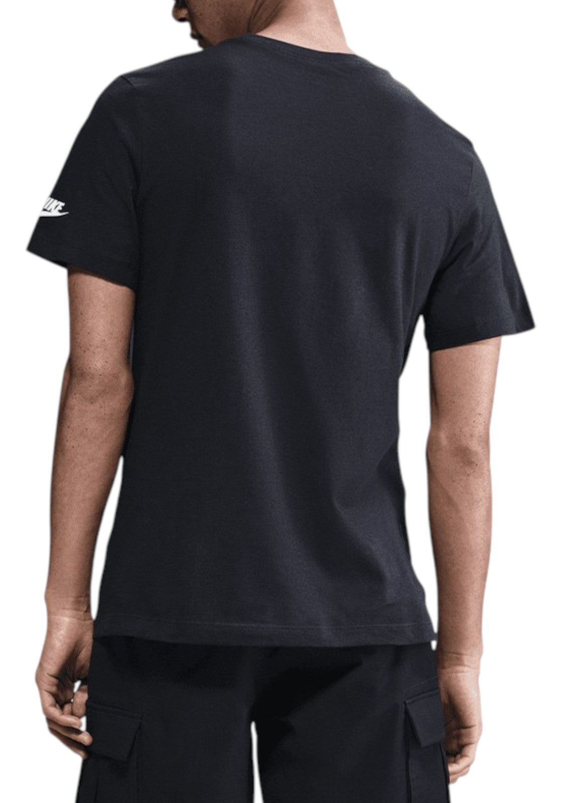 T-SHIRT E CANOTTE Nero/fucsia Nike