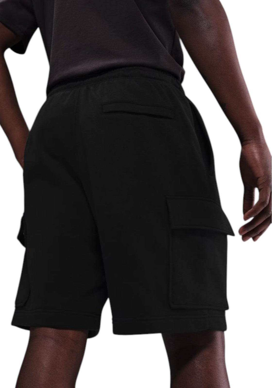 PANTALONCINI Nero Nike