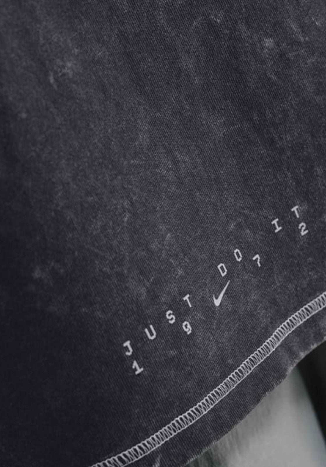 T-SHIRT E CANOTTE Grigio Nike