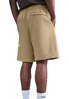 PANTALONCINI Beige/bianco Nike