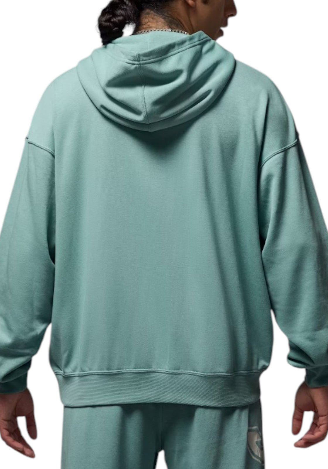 FELPE Verde Acqua Nike