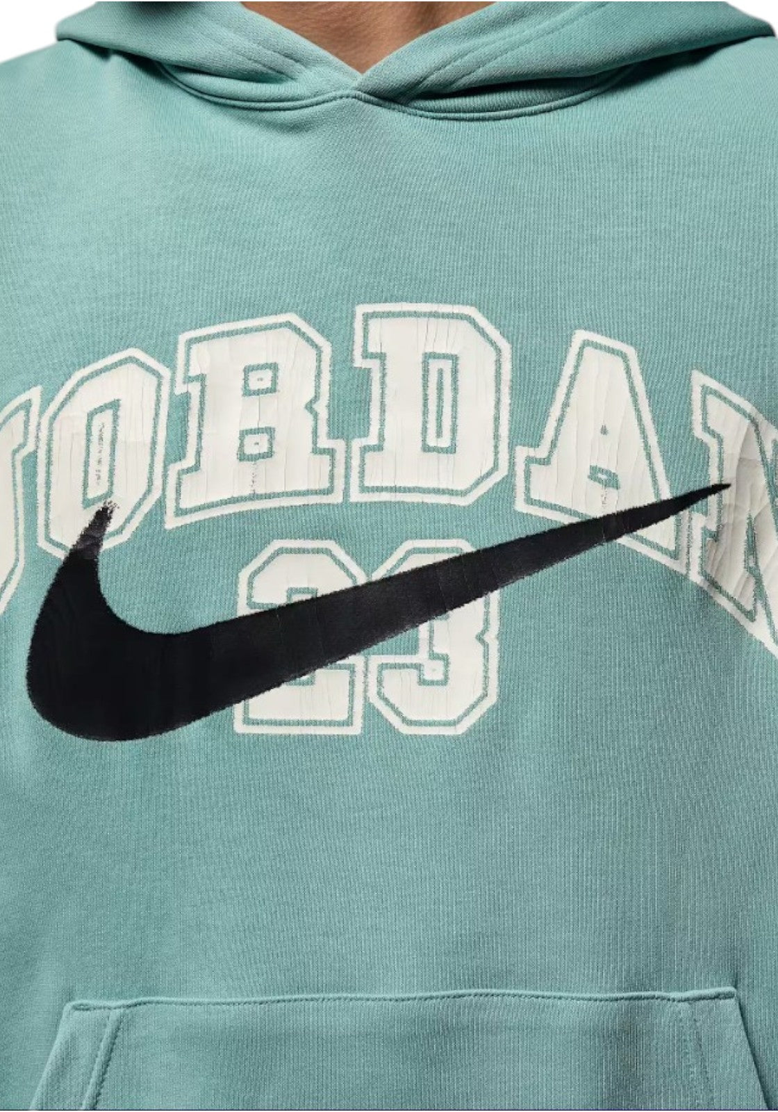 FELPE Verde Acqua Nike