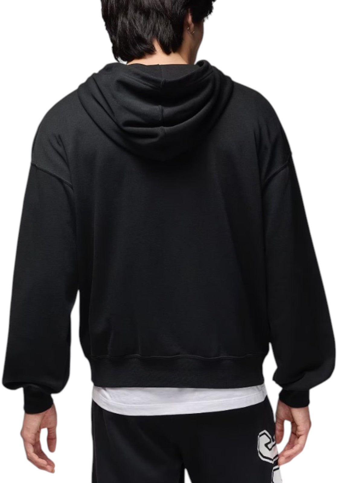 FELPE Nero/bianco Nike