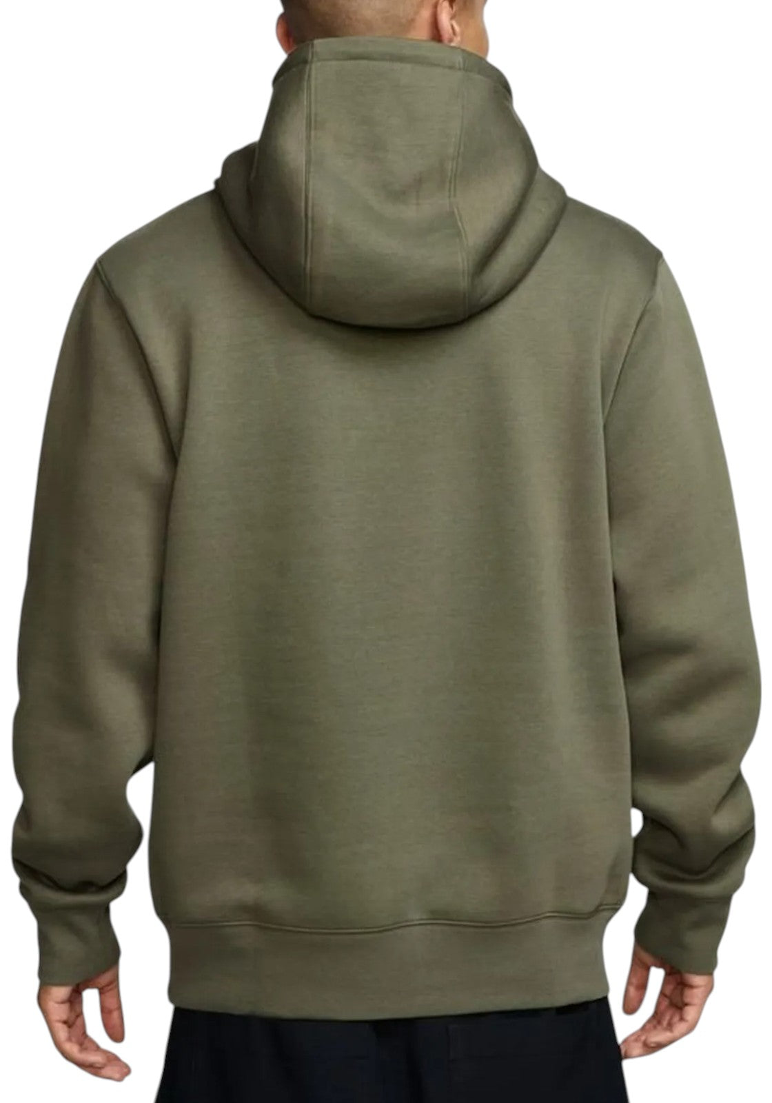 FELPE Verde Militare Nike