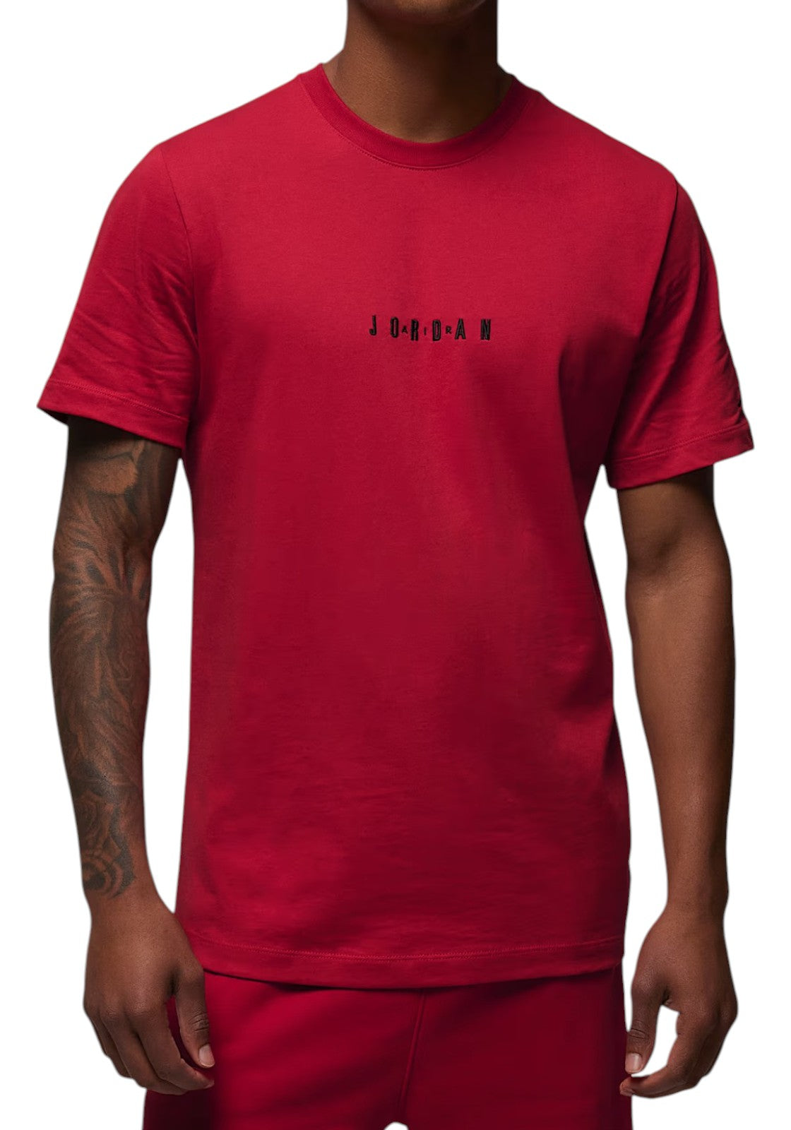 T-SHIRT E CANOTTE Rosso/nero Nike