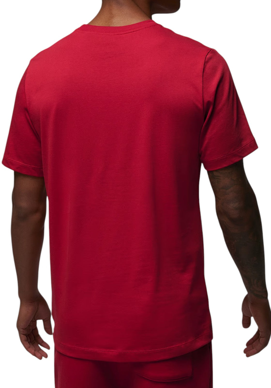 T-SHIRT E CANOTTE Rosso/nero Nike
