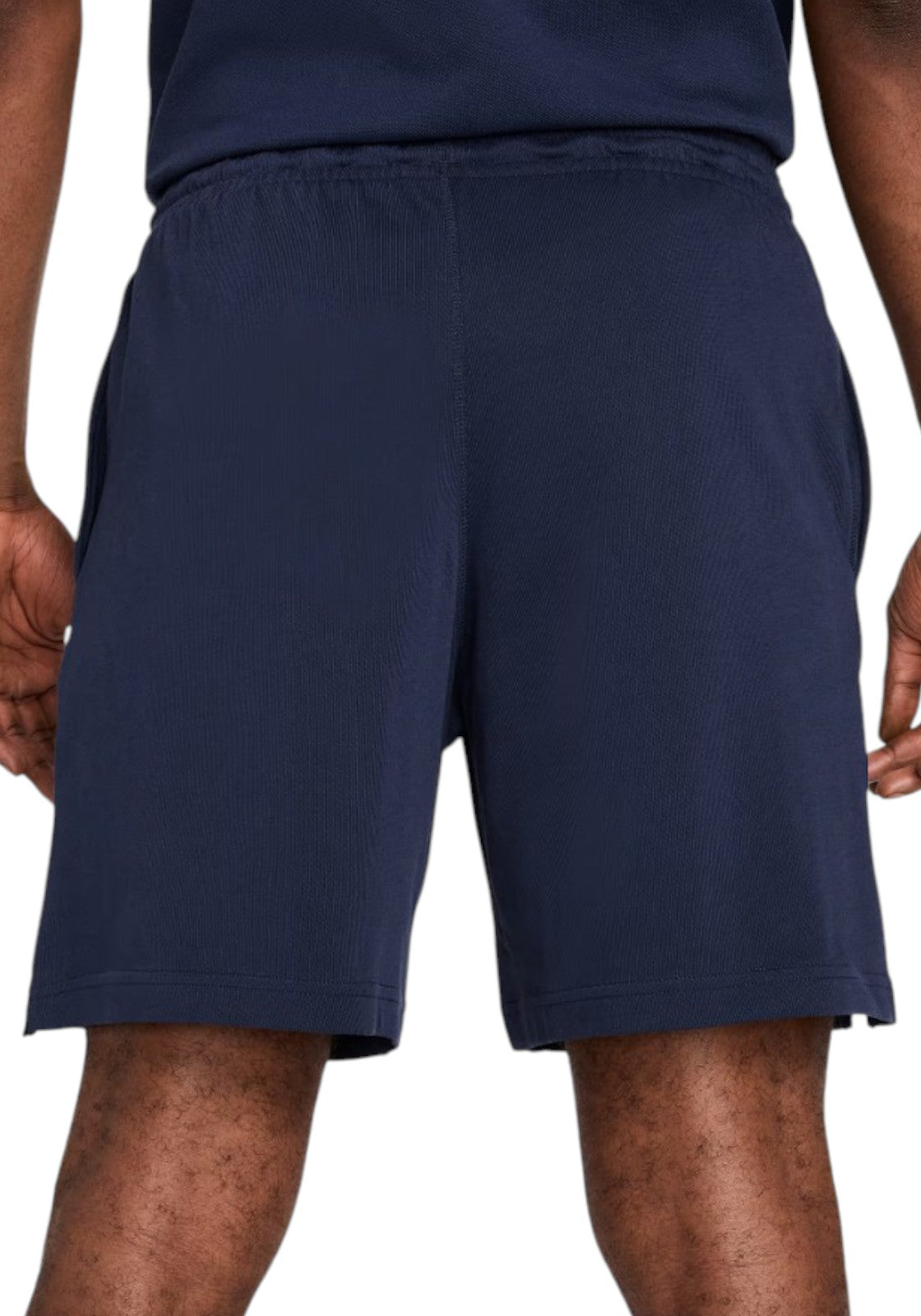 PANTALONCINI Blu Nike